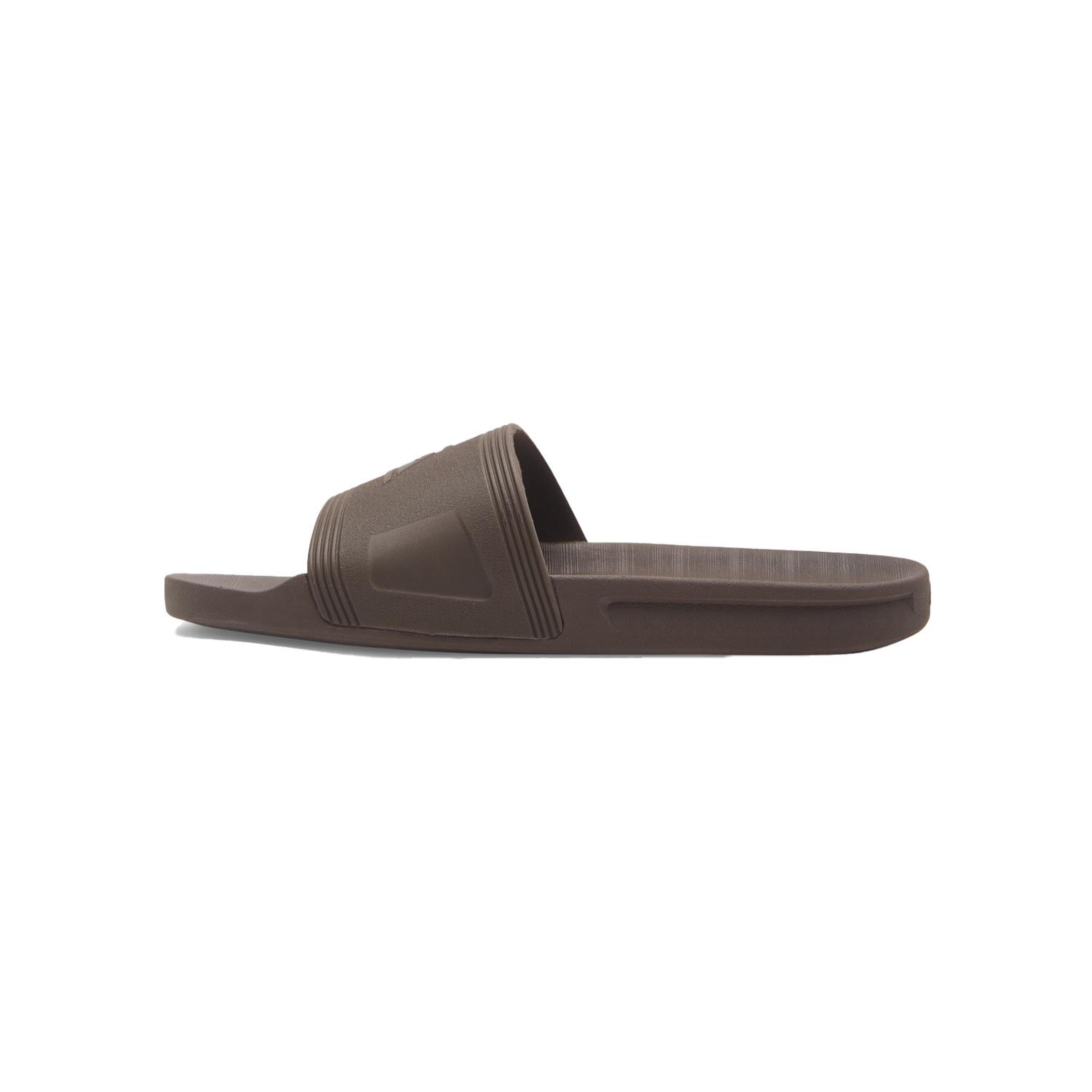 Quiksilver Dockyard Erkek Kahverengi Terlik