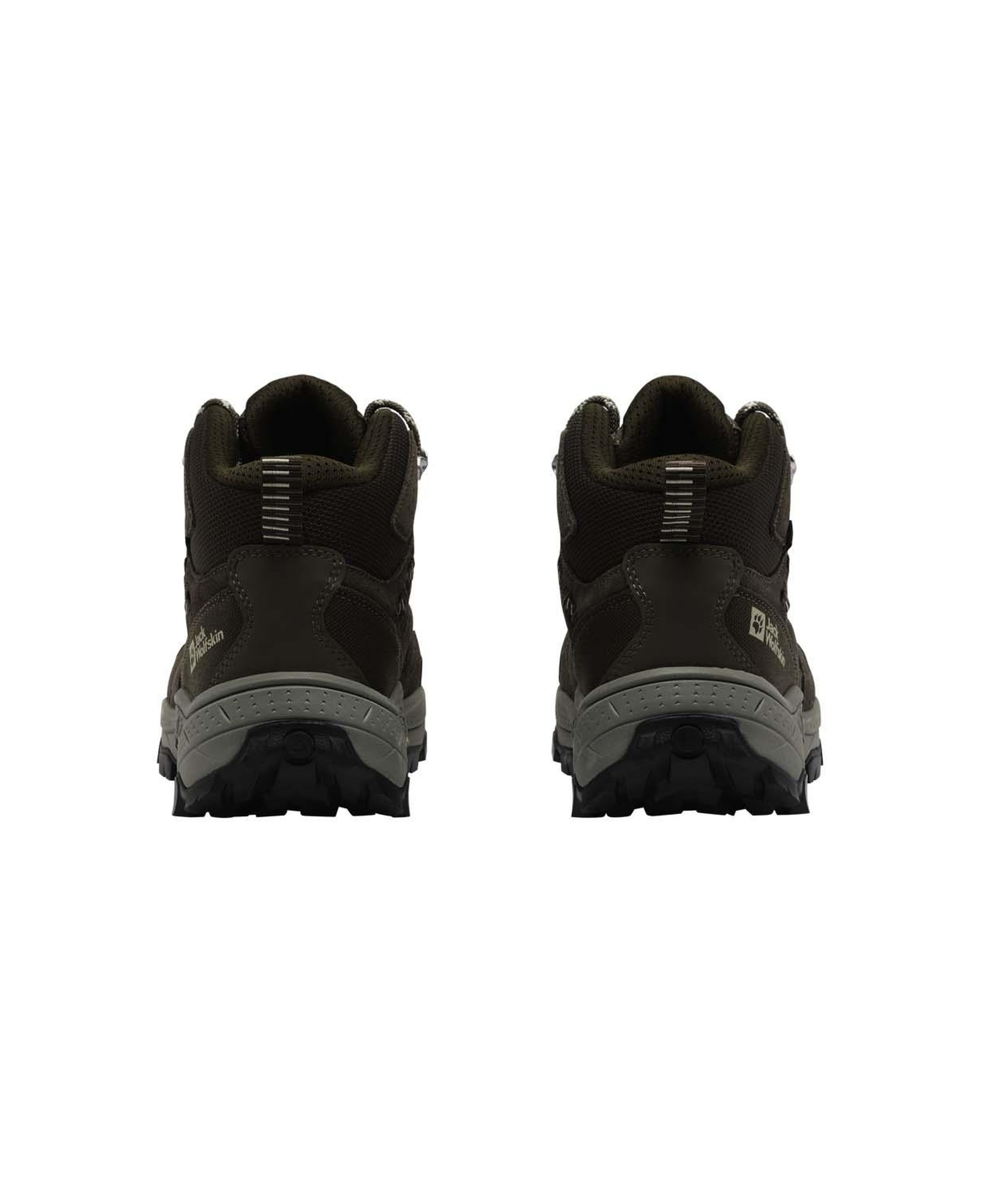Jack Wolfskin Vojo Tour Texapore Mid Erkek Kahverengi Bot