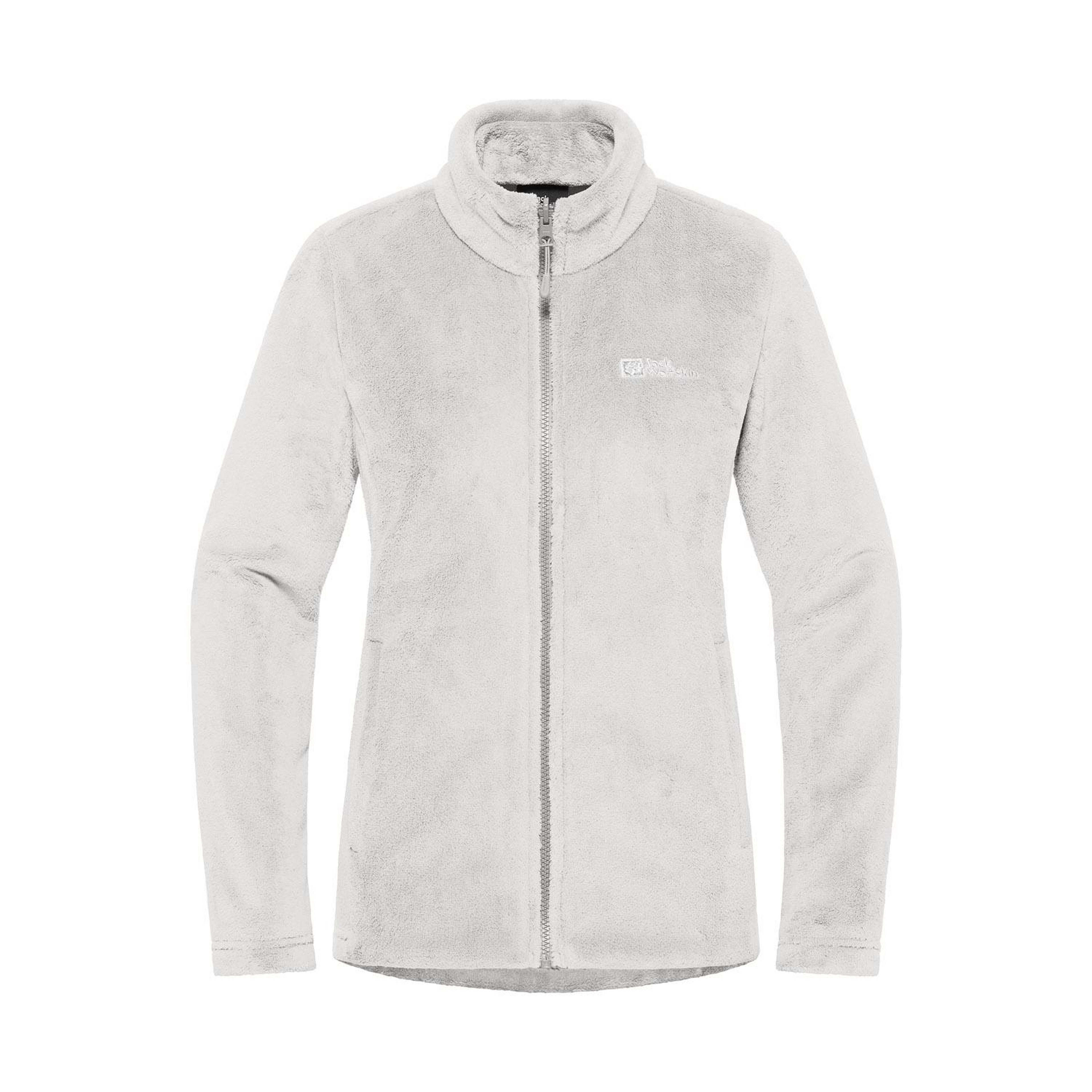 Jack Wolfskin Rotwand 3in1 Kadın Mavi Outdoor Ceketi