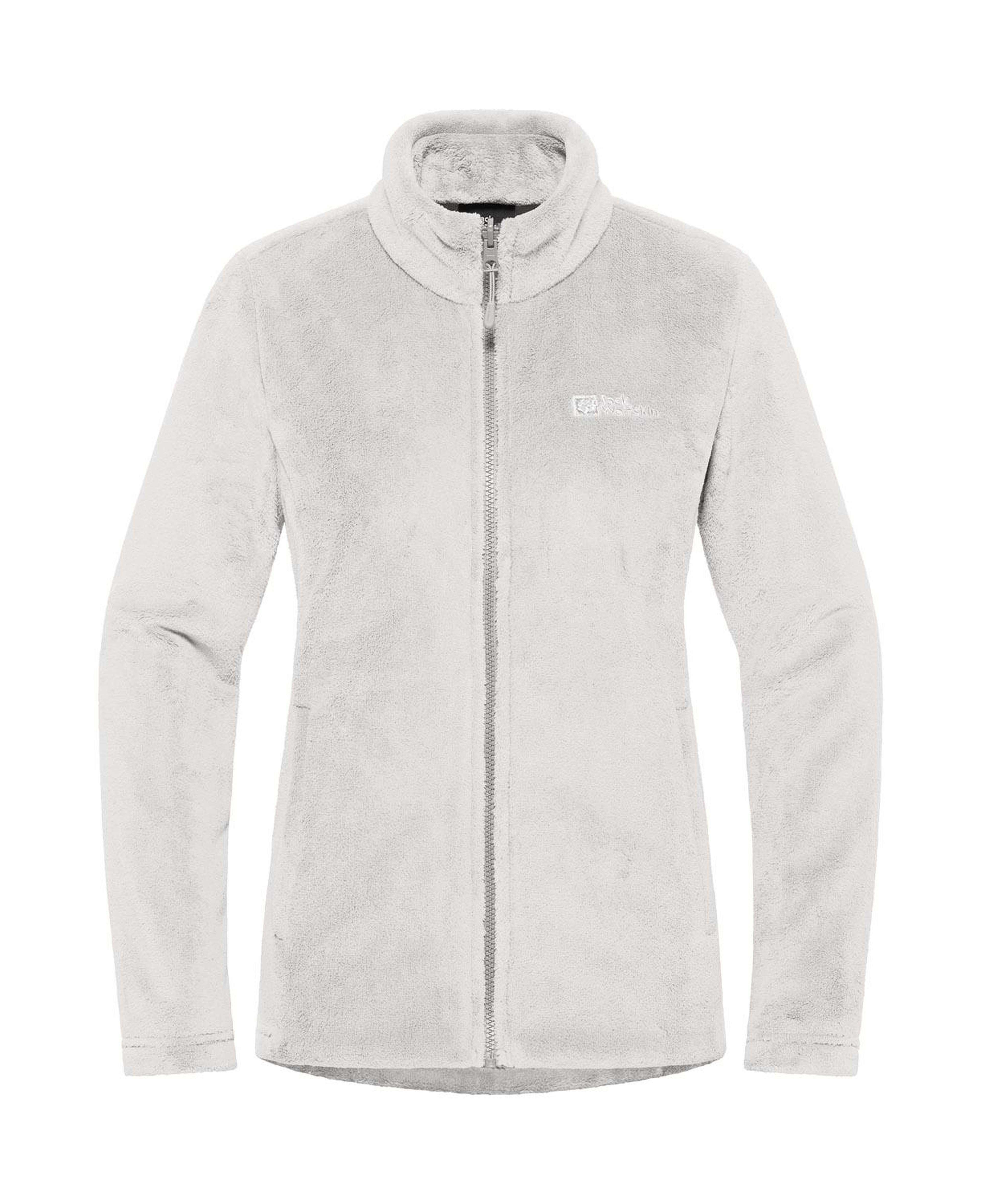 Jack Wolfskin Rotwand 3in1 Kadın Mavi Outdoor Ceketi