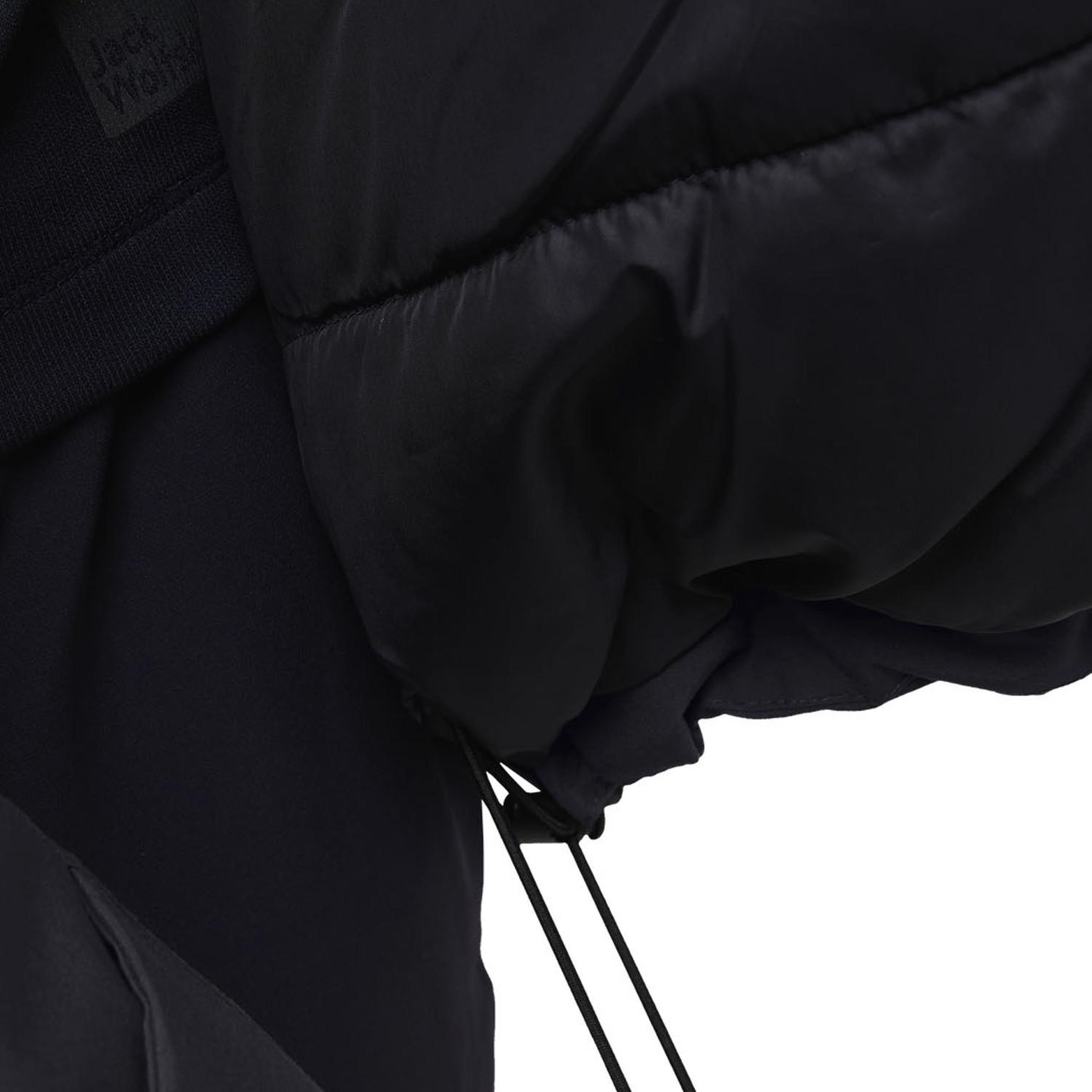 Jack Wolfskin Tempeltor Erkek Gri Outdoor Ceketi