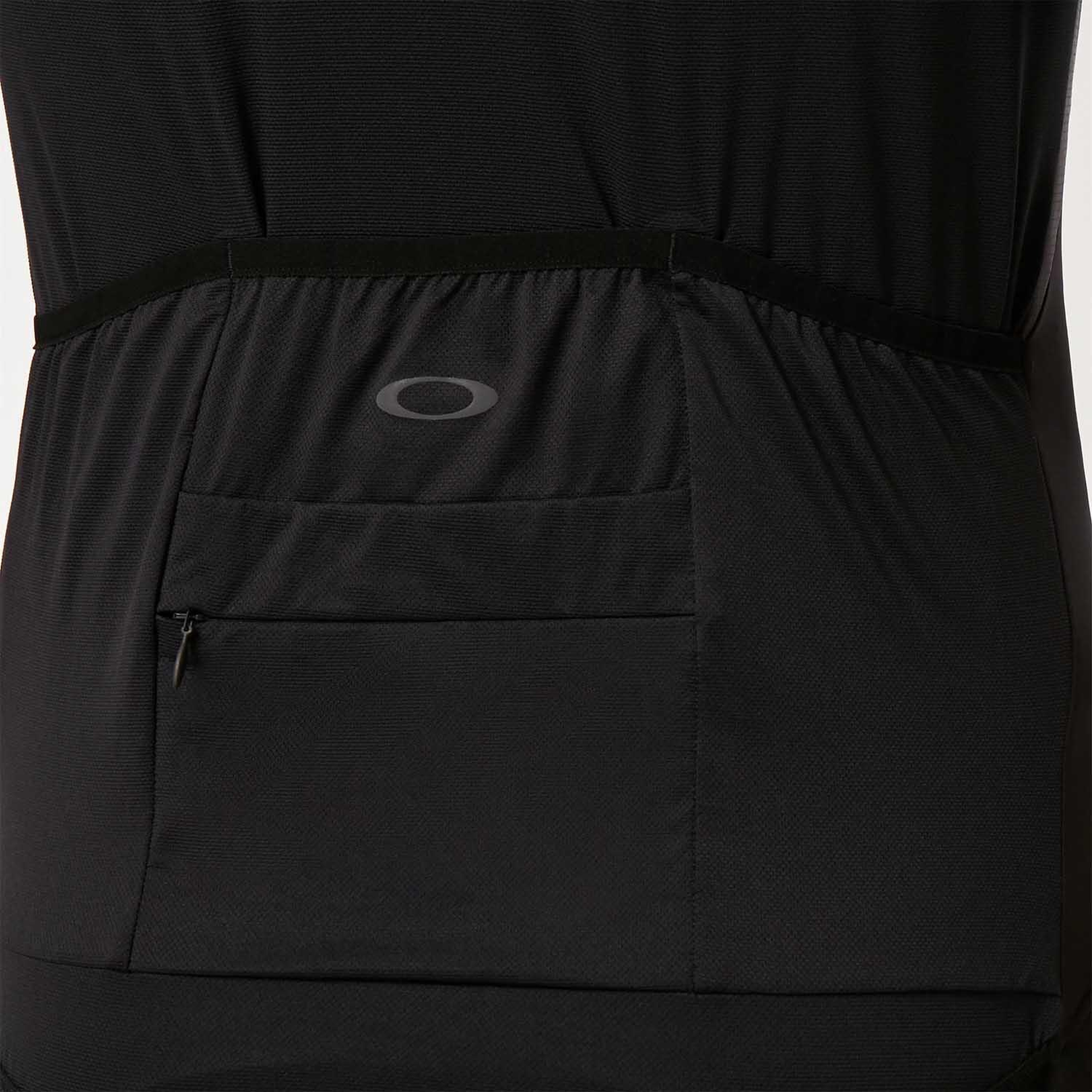 Oakley Endurance Mix Jersey Erkek Siyah Tişört