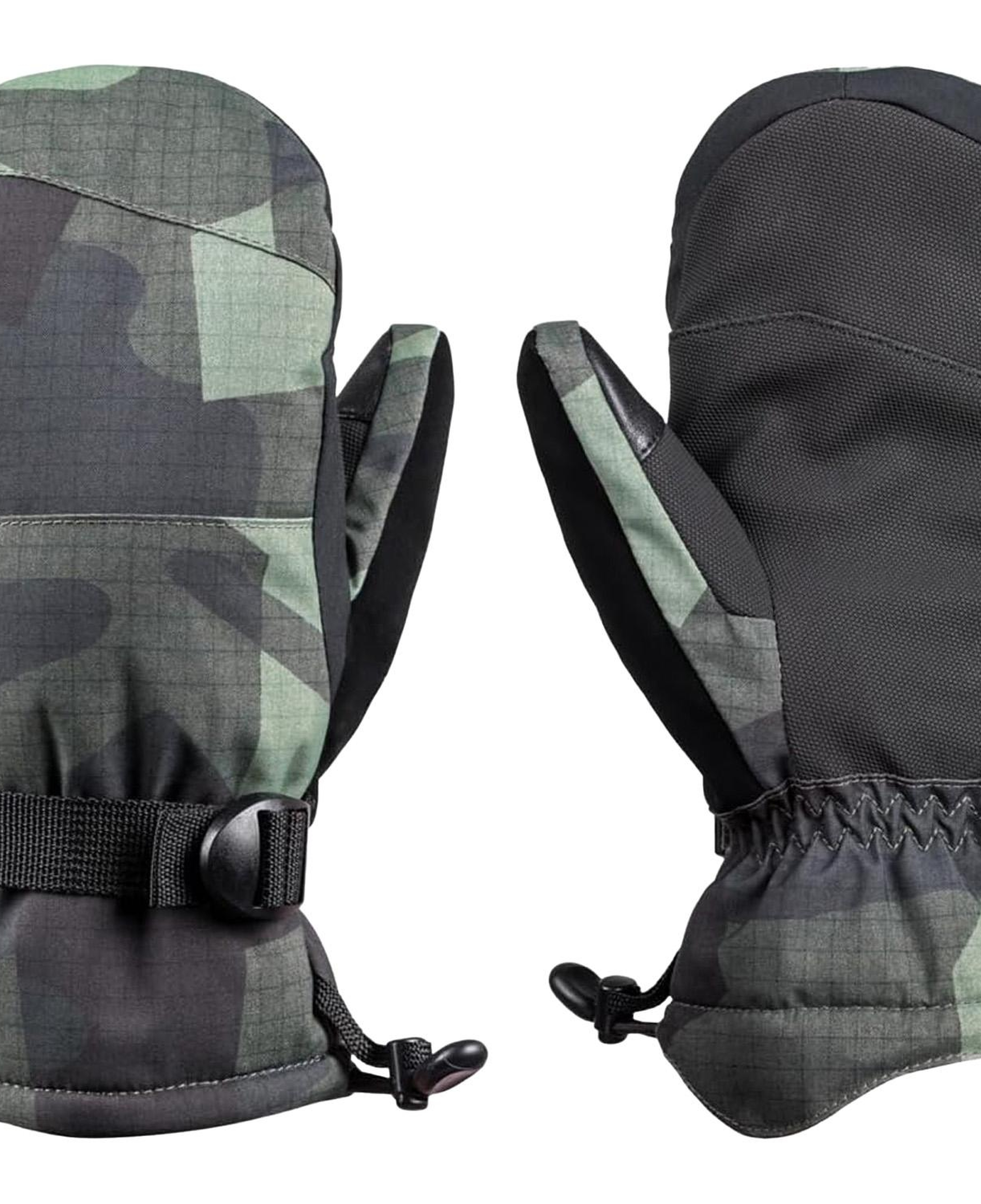 Quiksilver Mission Youth Mitt Erkek Çocuk Eldiven