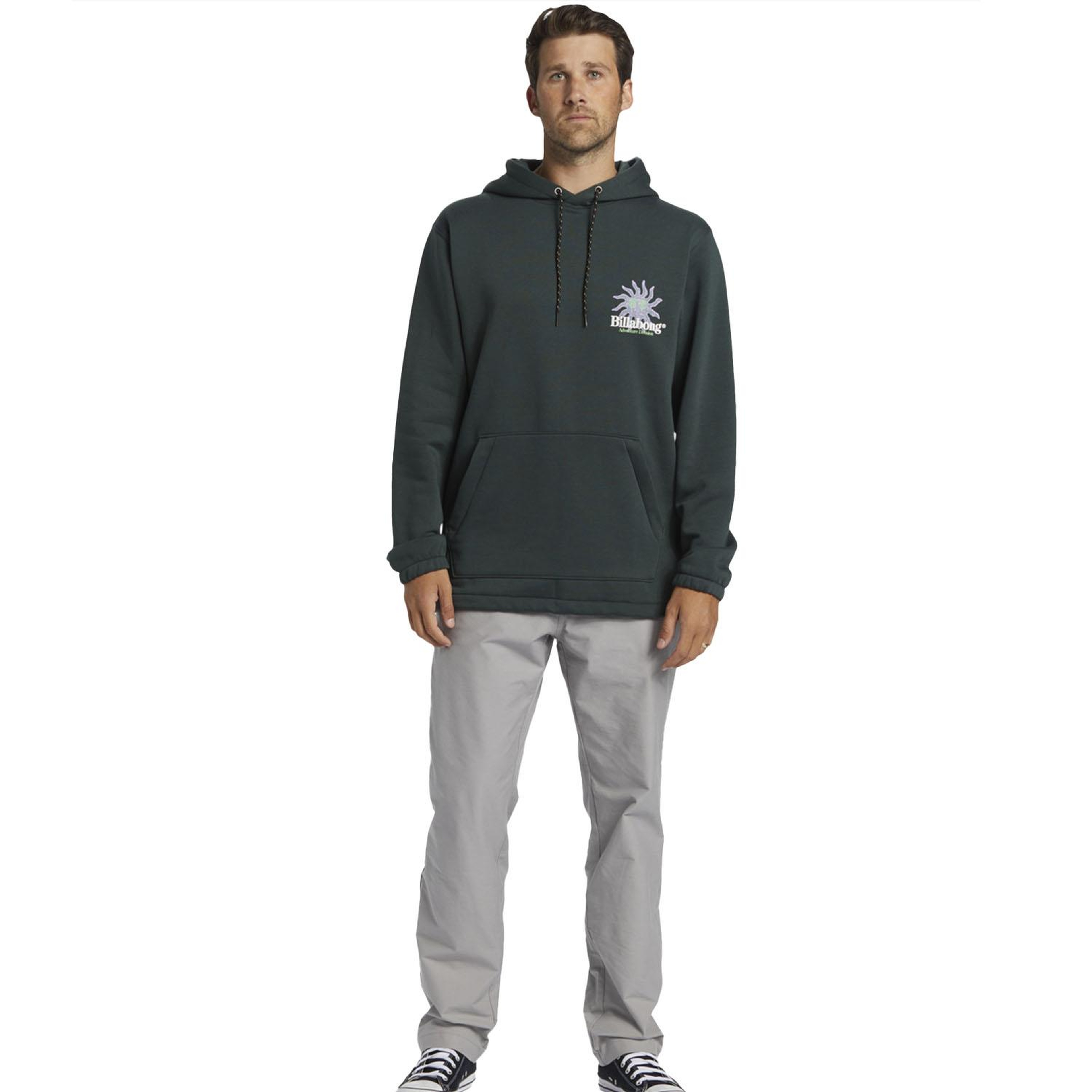 Billabong Compass Pullover Erkek Fleece