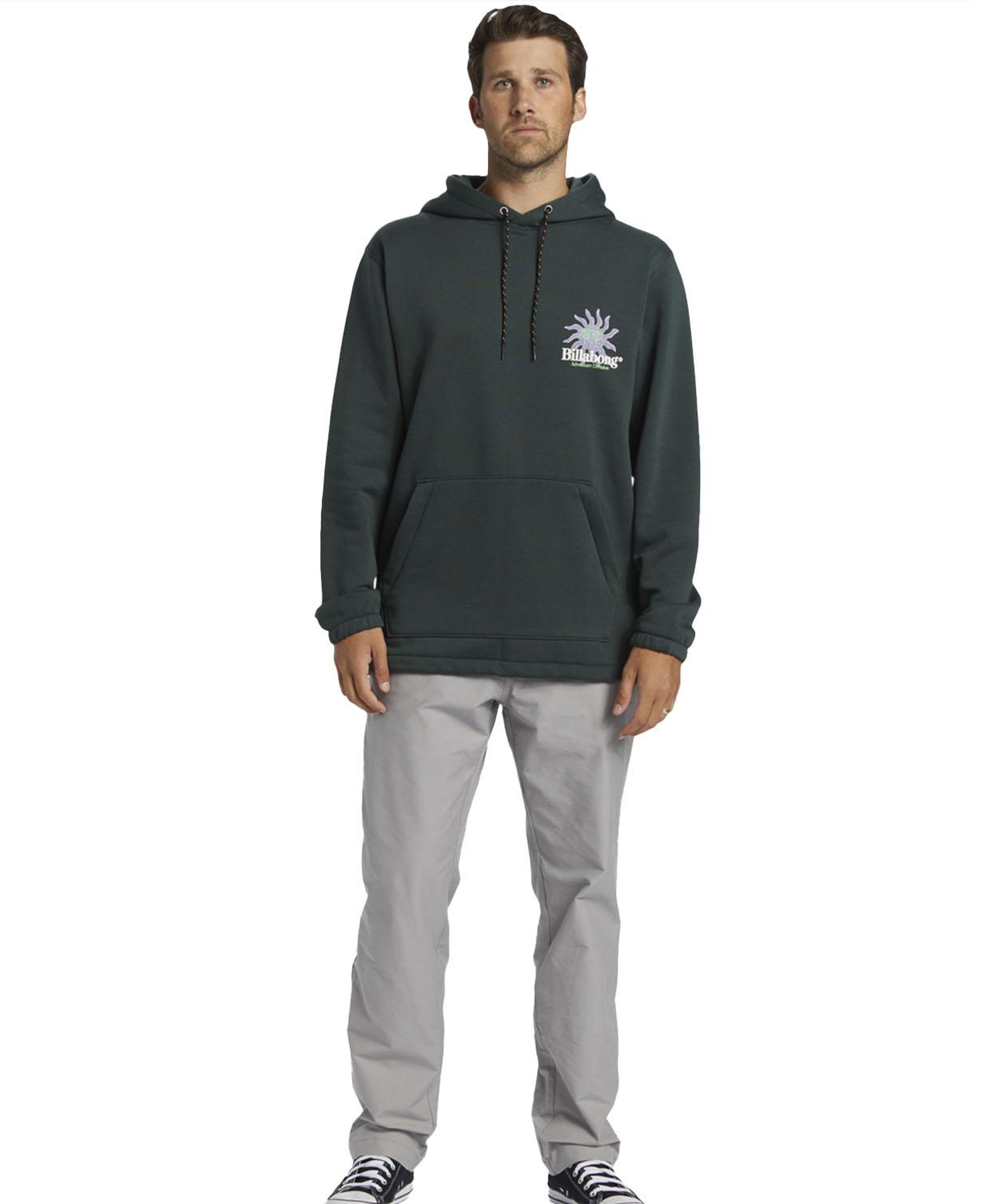 Billabong Compass Pullover Erkek Fleece