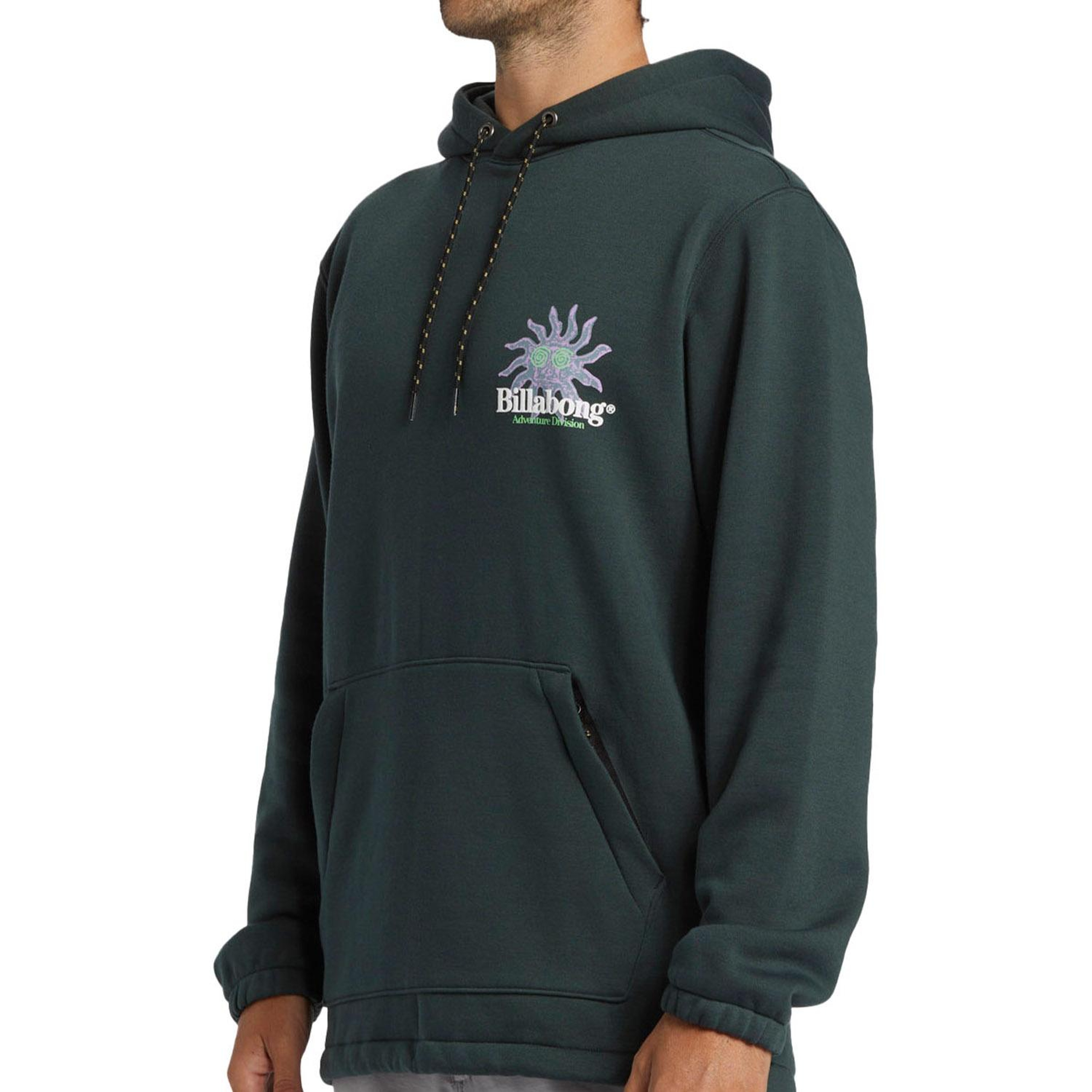 Billabong Compass Pullover Erkek Fleece