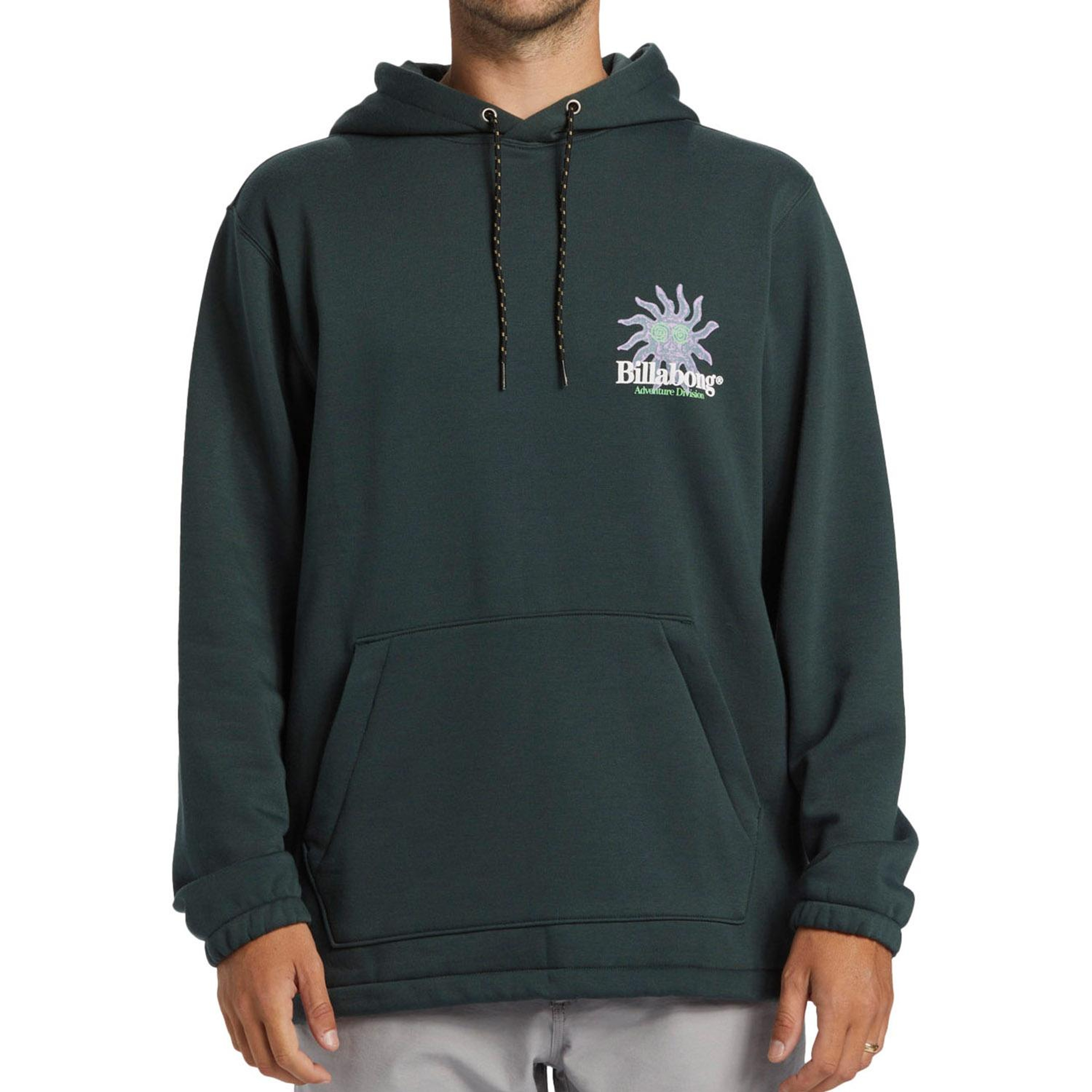 Billabong Compass Pullover Erkek Fleece