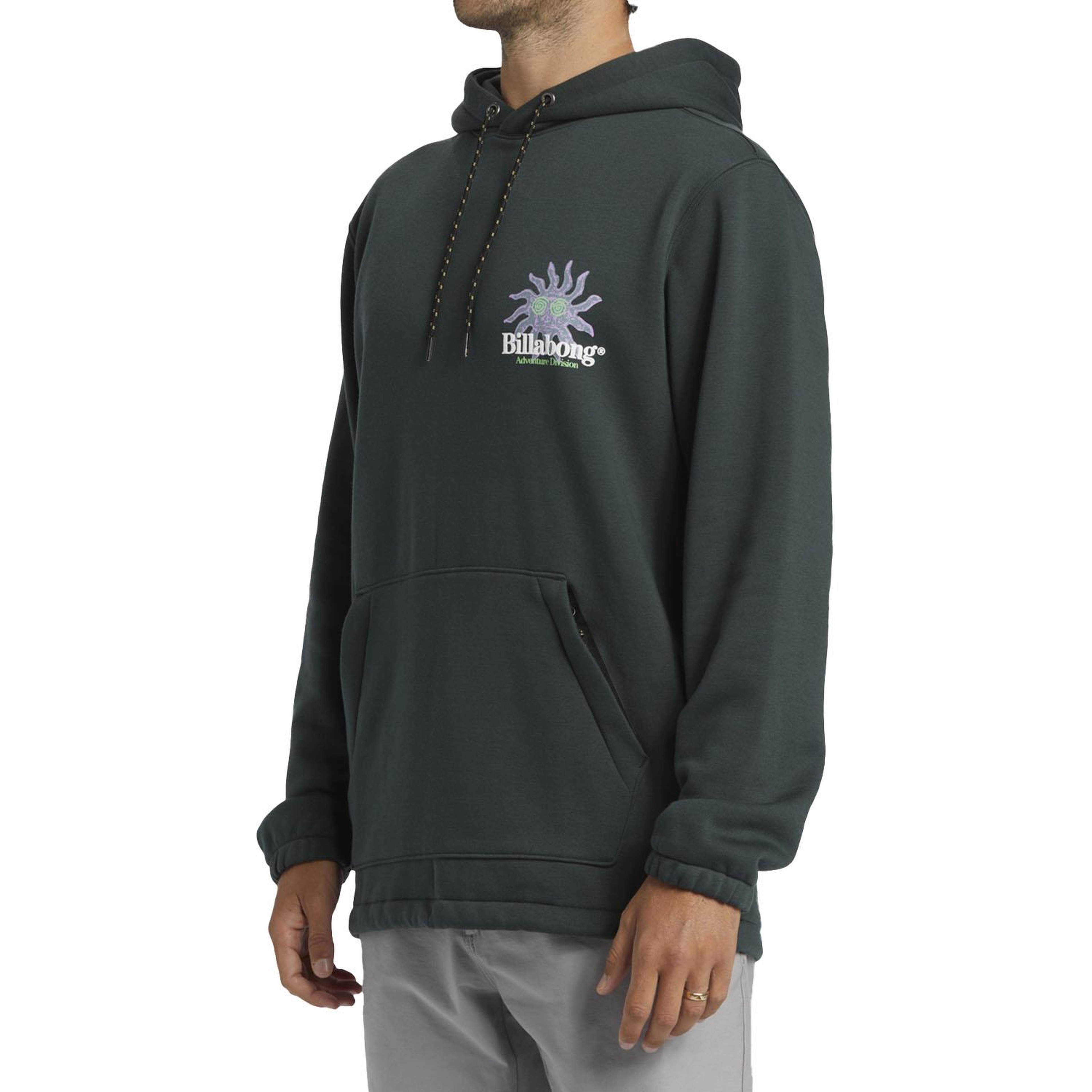 Billabong Compass Pullover Erkek Fleece