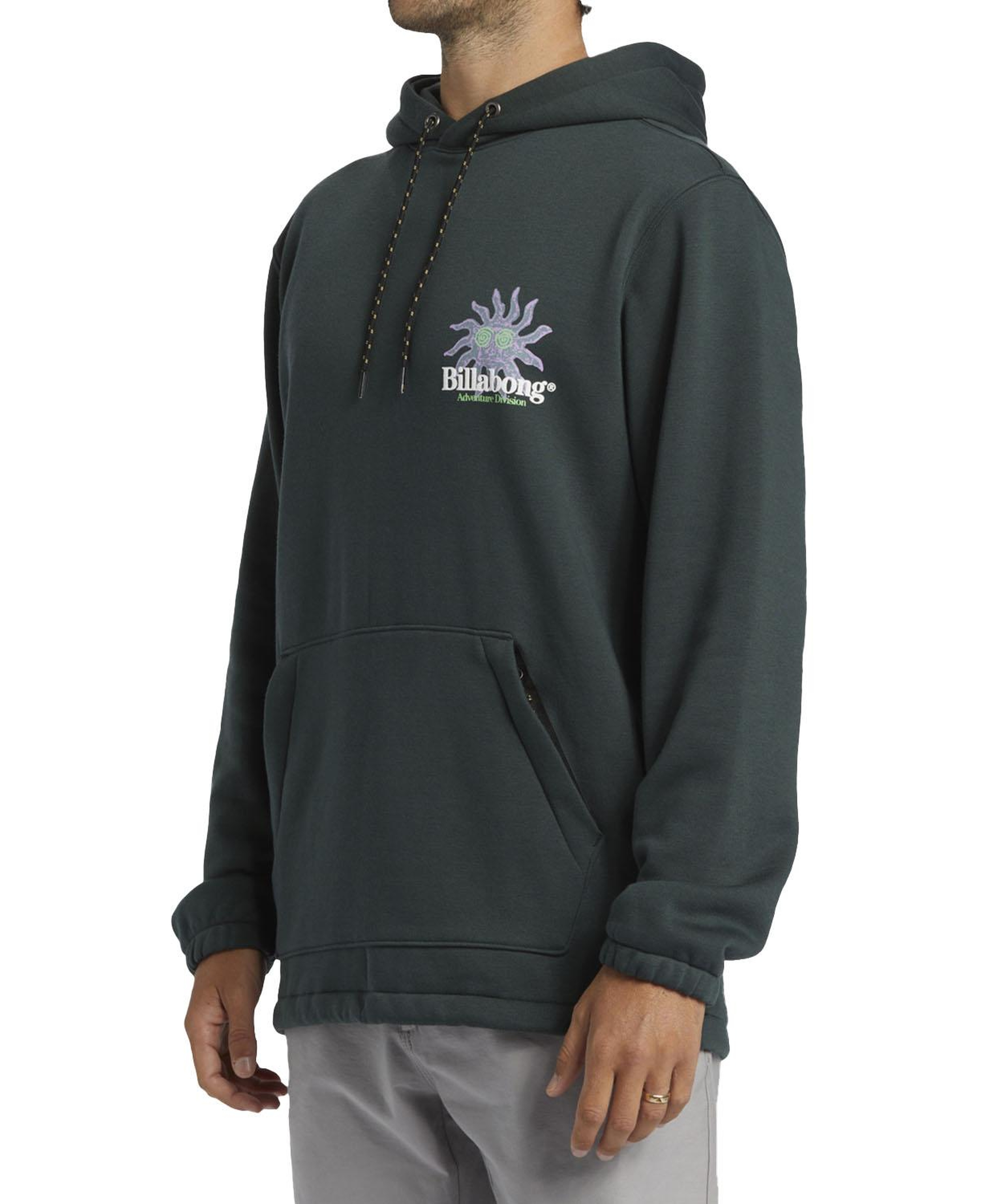 Billabong Compass Pullover Erkek Fleece