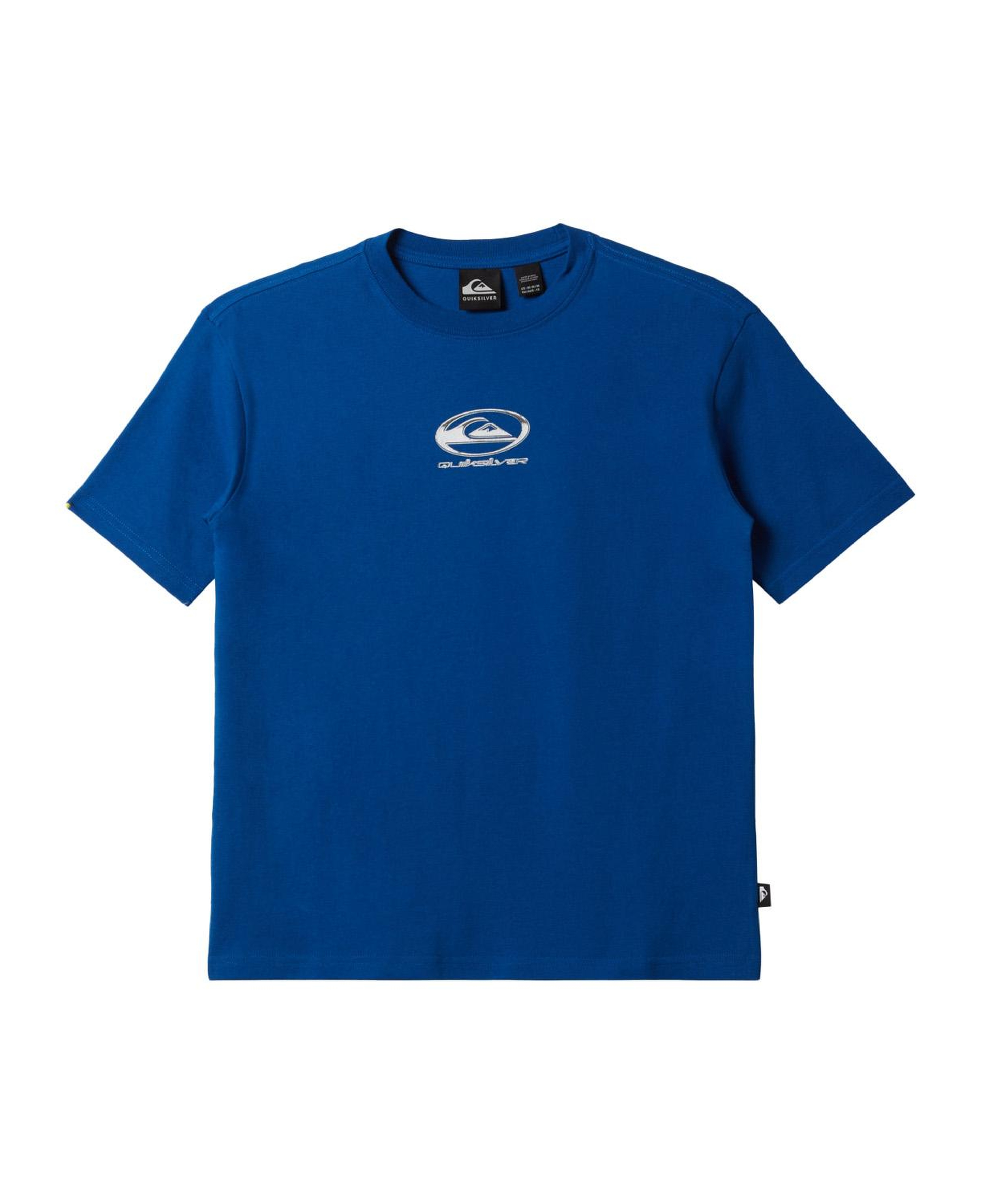 Quiksilver Chrome Logo Bst Erkek Çocuk Tişört