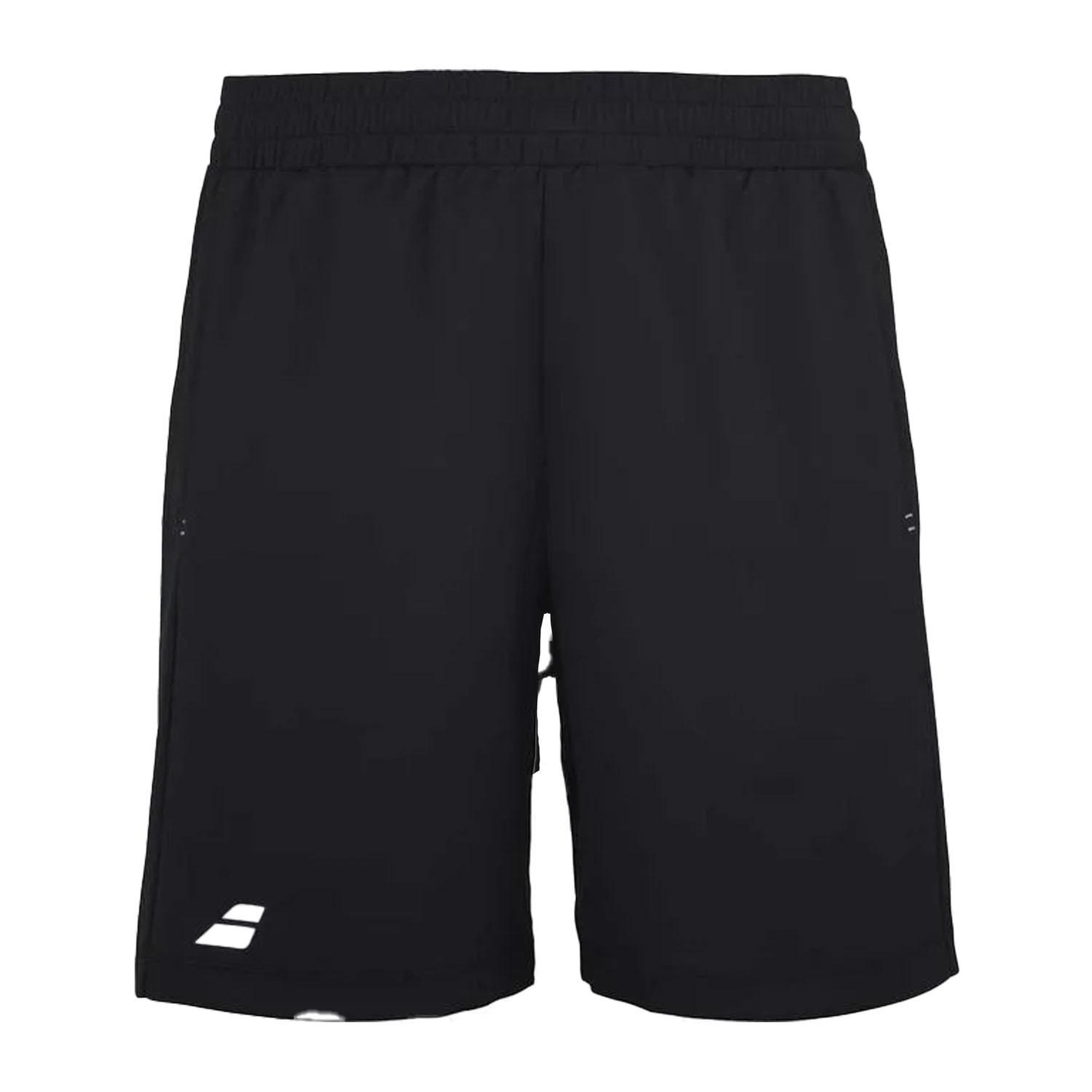 Babolat Play Short Erkek Çocuk Siyah Şort