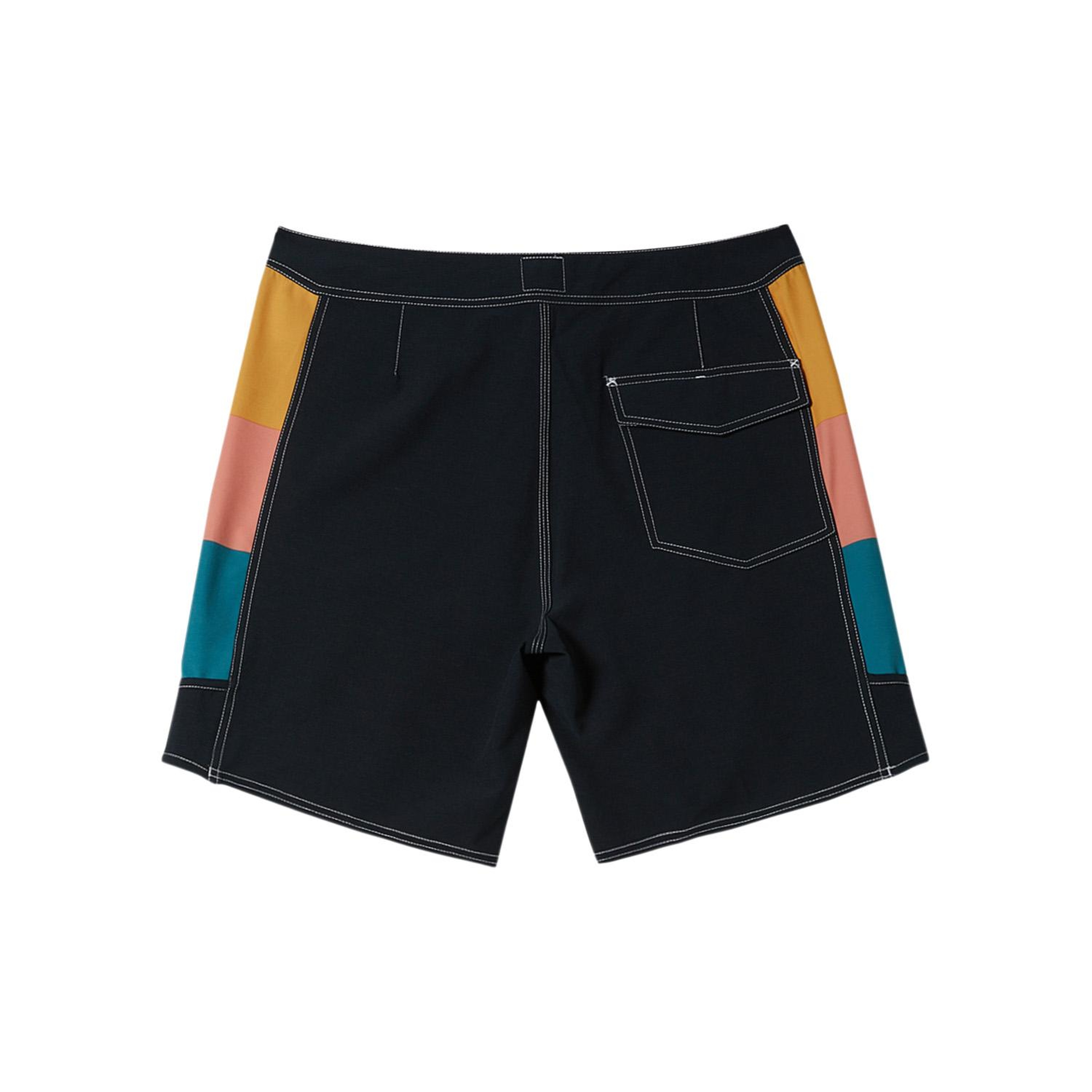 Quiksilver Original Arch Panel 18 Erkek Boardshort