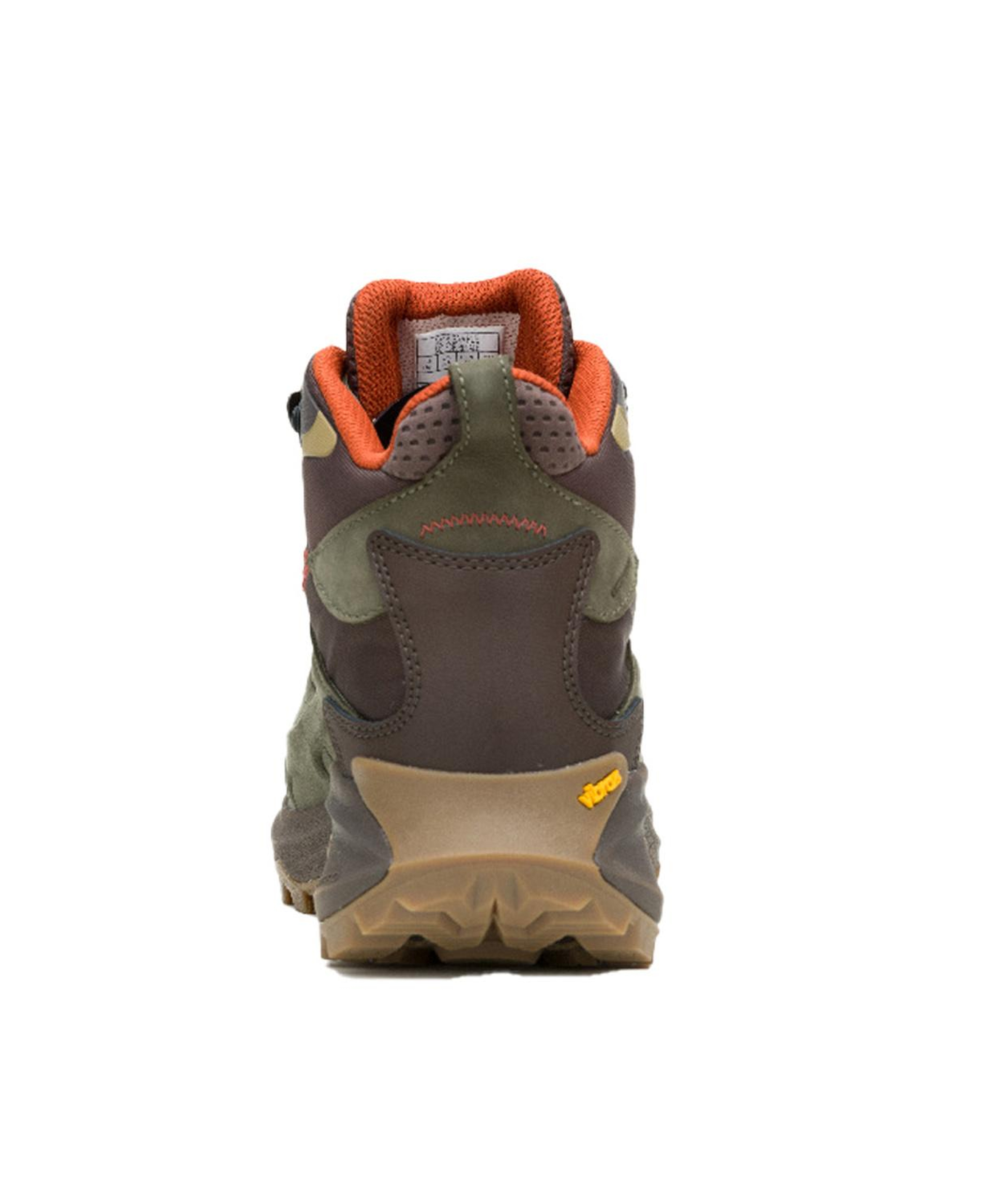 Merrell Moab Speed 2 Ltr Mid Waterproof Erkek Yeşil Bot