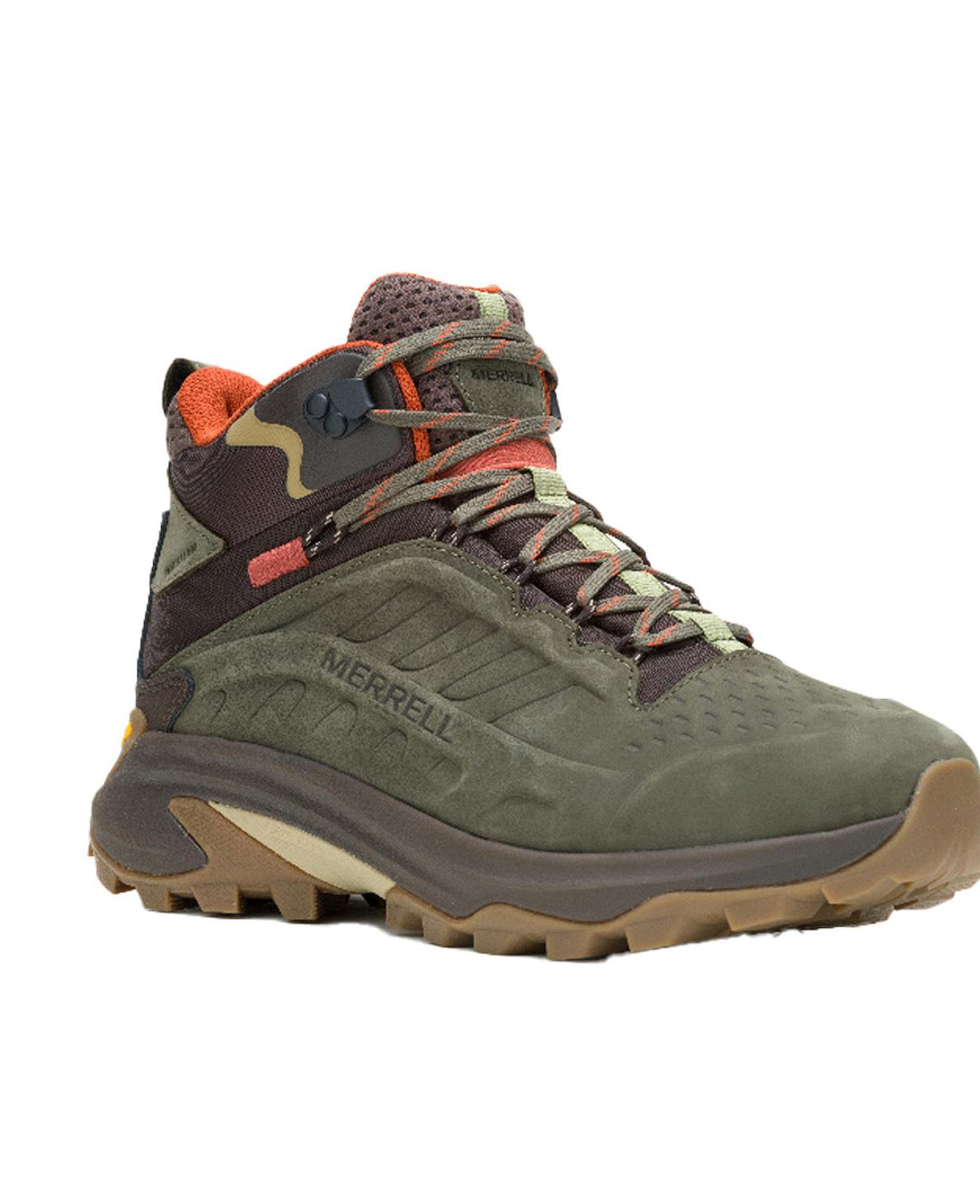 Merrell Moab Speed 2 Ltr Mid Waterproof Erkek Yeşil Bot