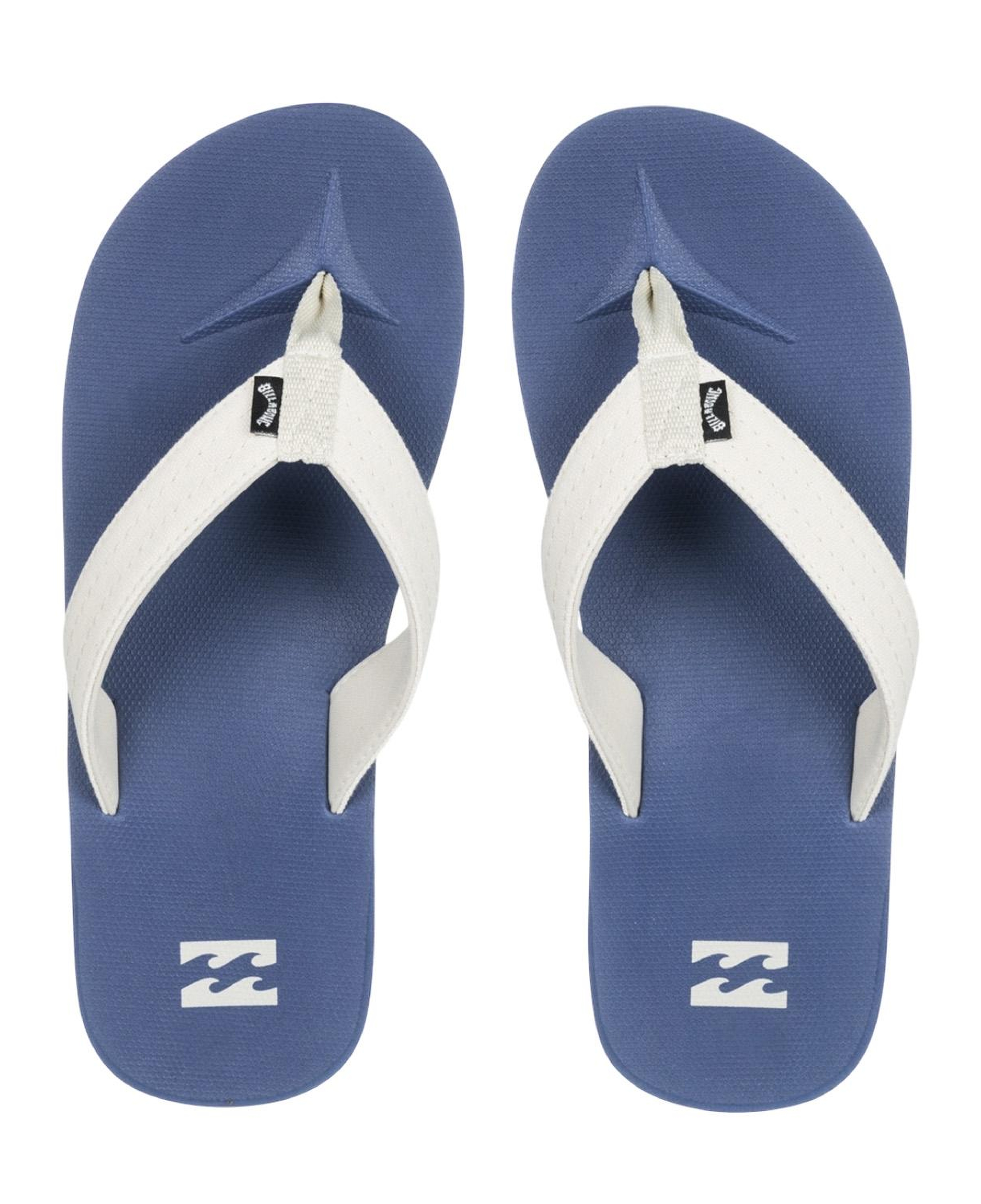 Billabong All Day Canvas Erkek Siyah Terlik