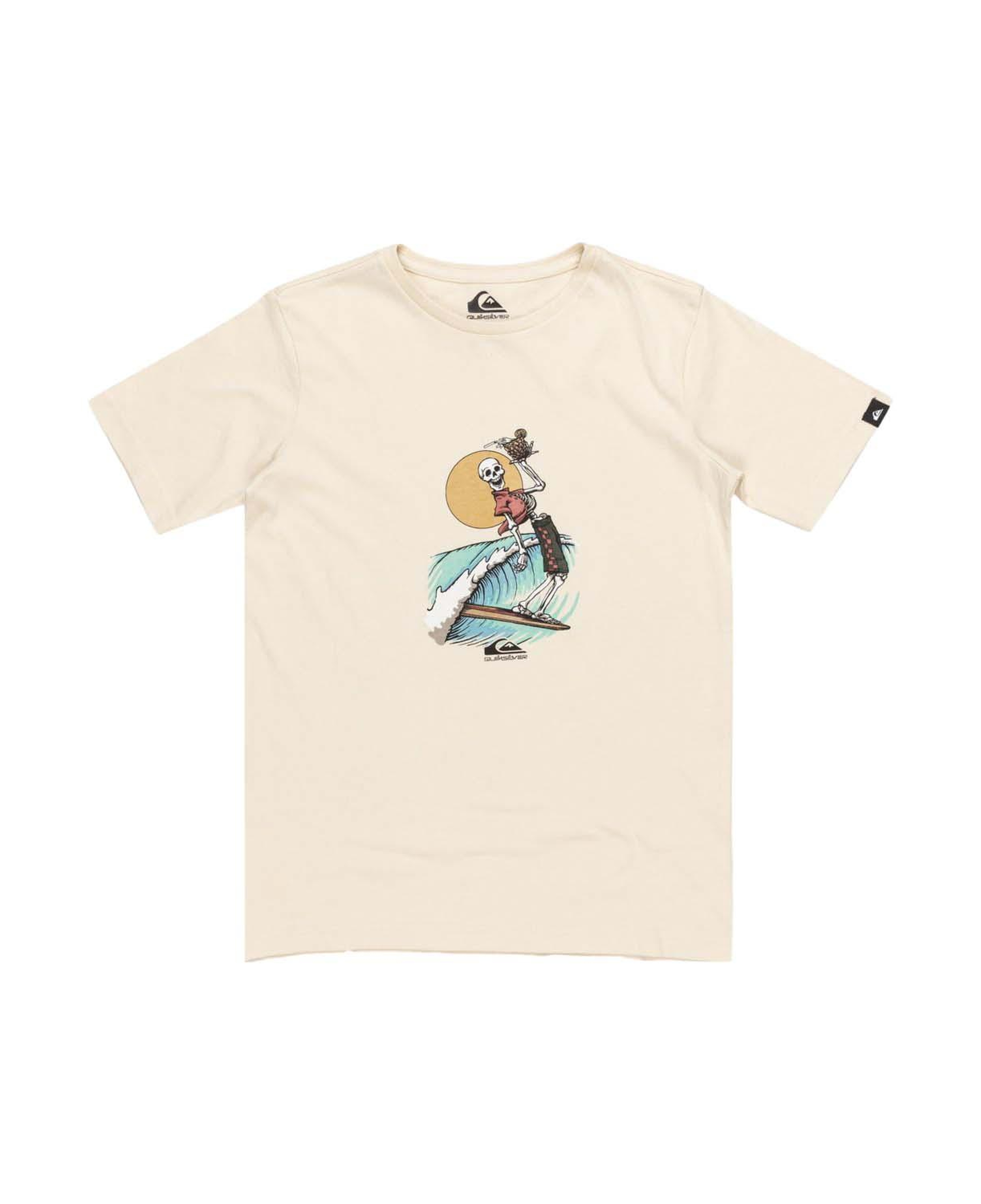 Quiksilver Neverending Surf Youth Erkek Çocuk Tişört