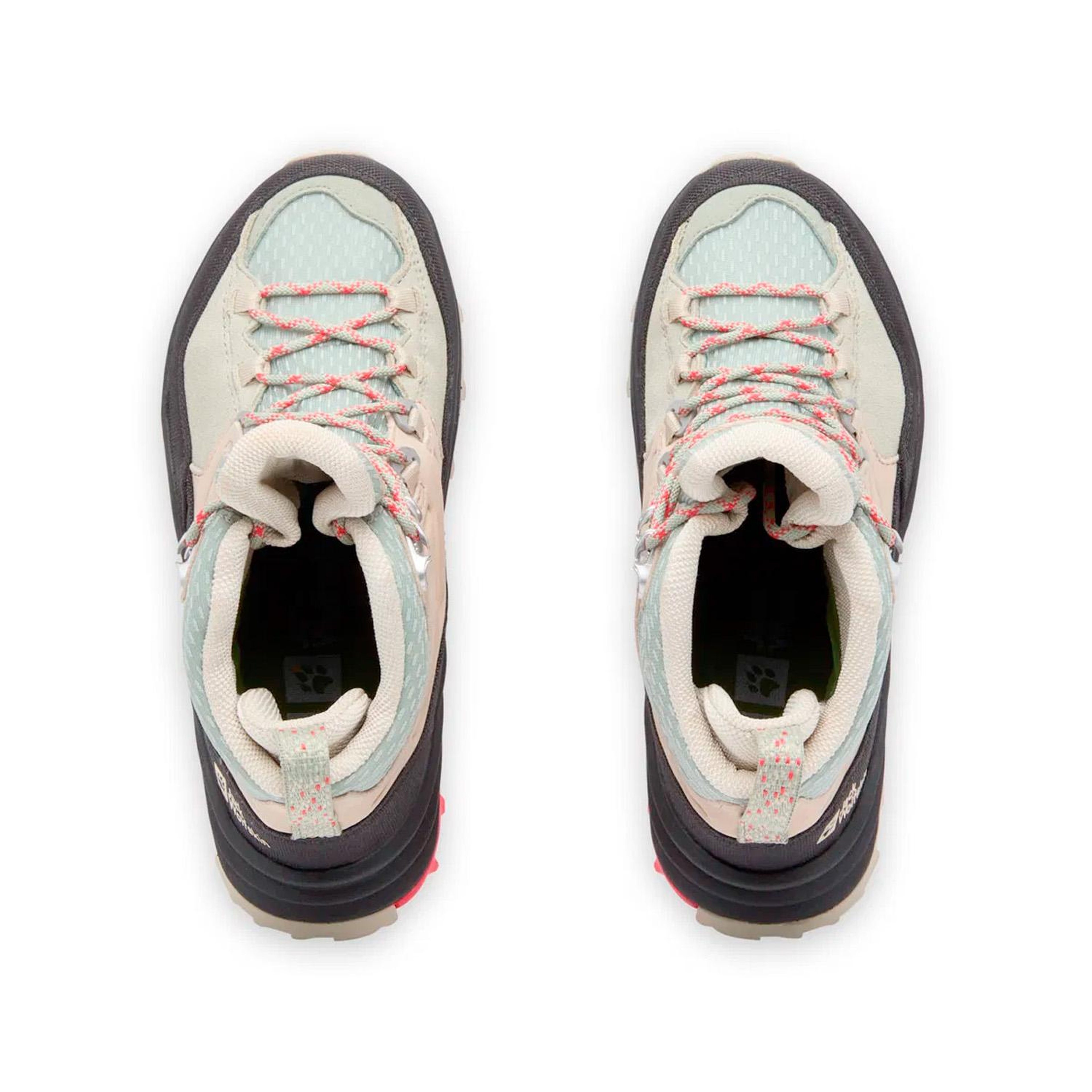 Jack Wolfskin Cyrox Texapore Mid Kadın Bot
