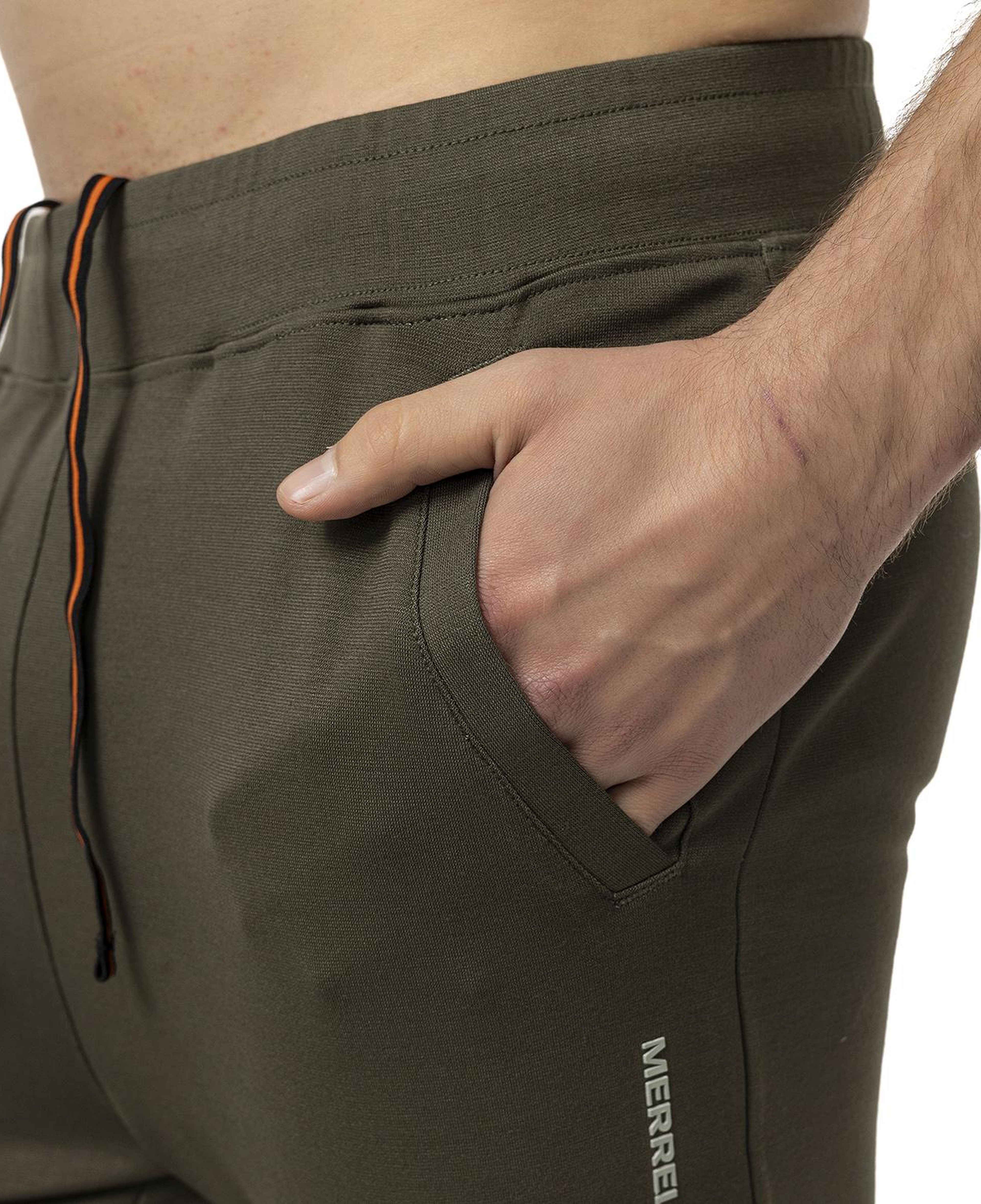 Merrell Emil Erkek Yeşil Eşofman Altı