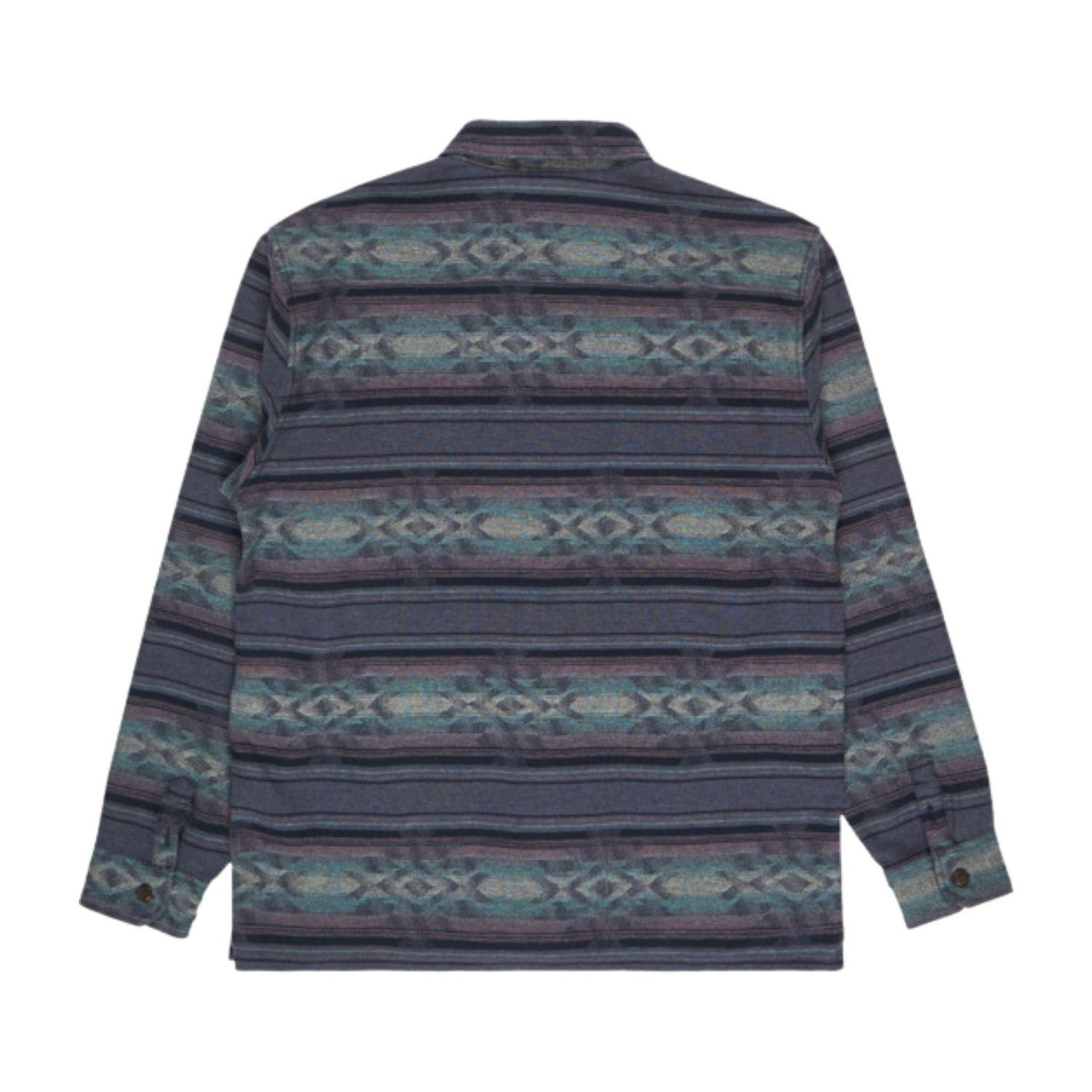 Billabong Offshore Jacquard Flannel Erkek Gömlek