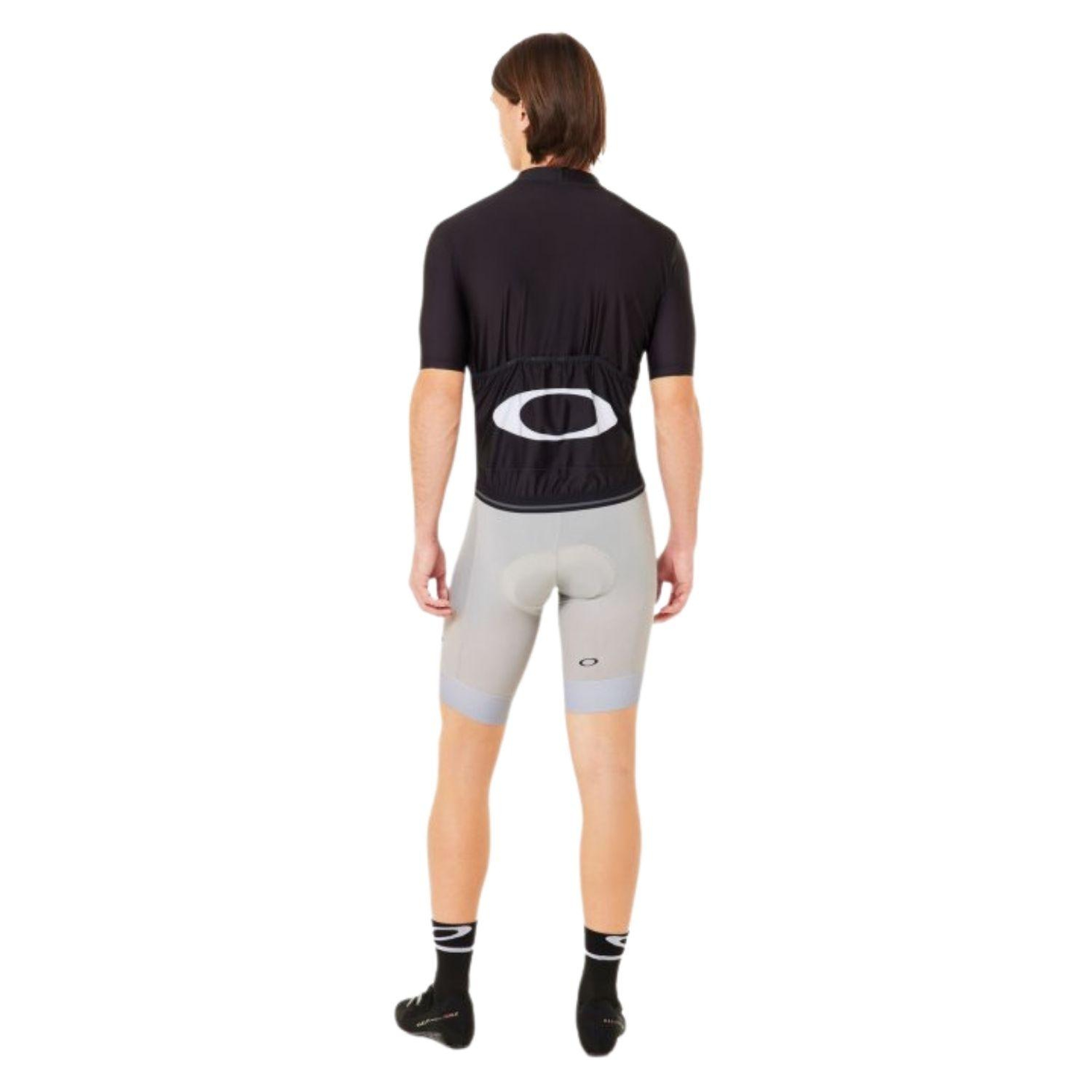 Oakley Icon Classic Jersey 20 Erkek Siyah Tişört