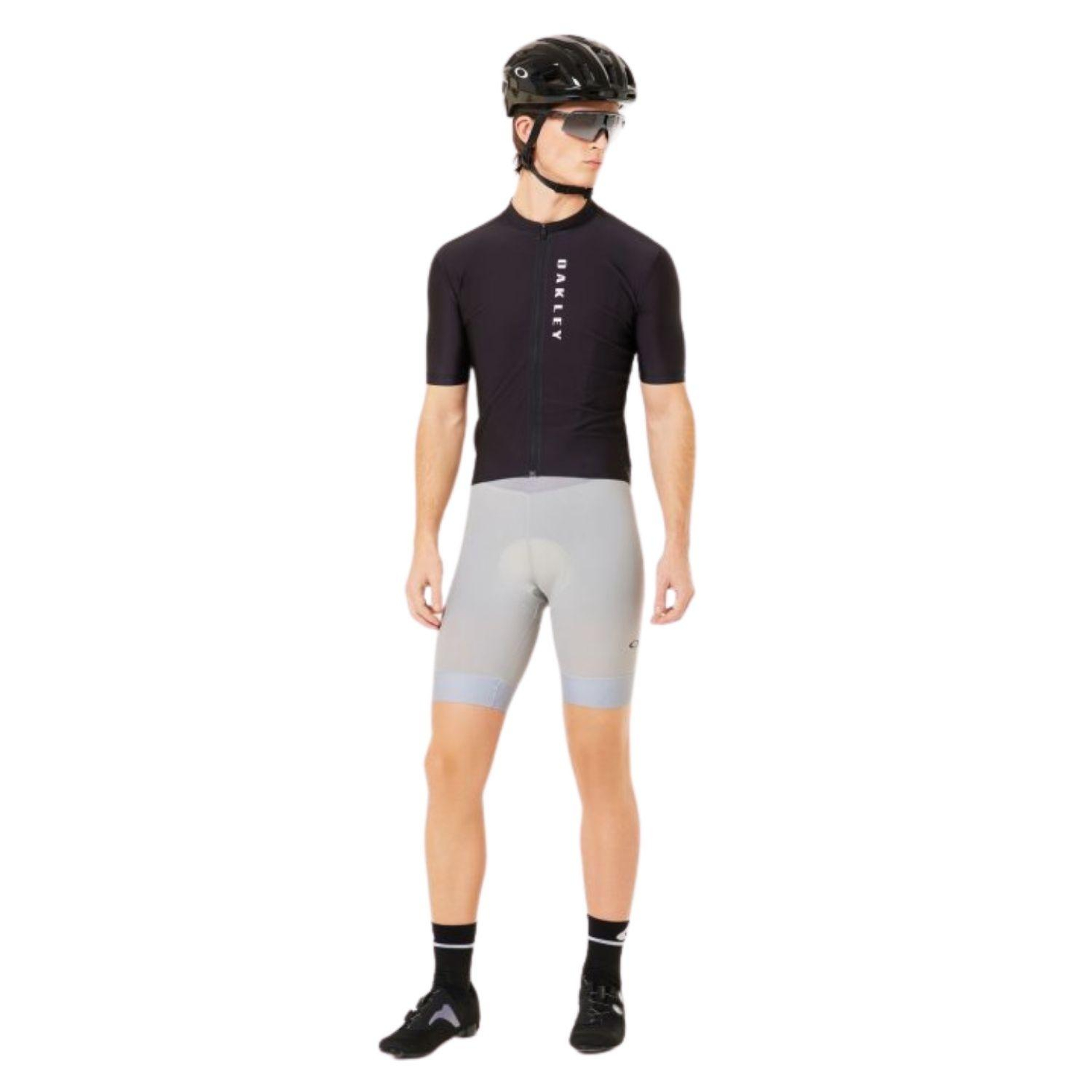 Oakley Icon Classic Jersey 20 Erkek Siyah Tişört