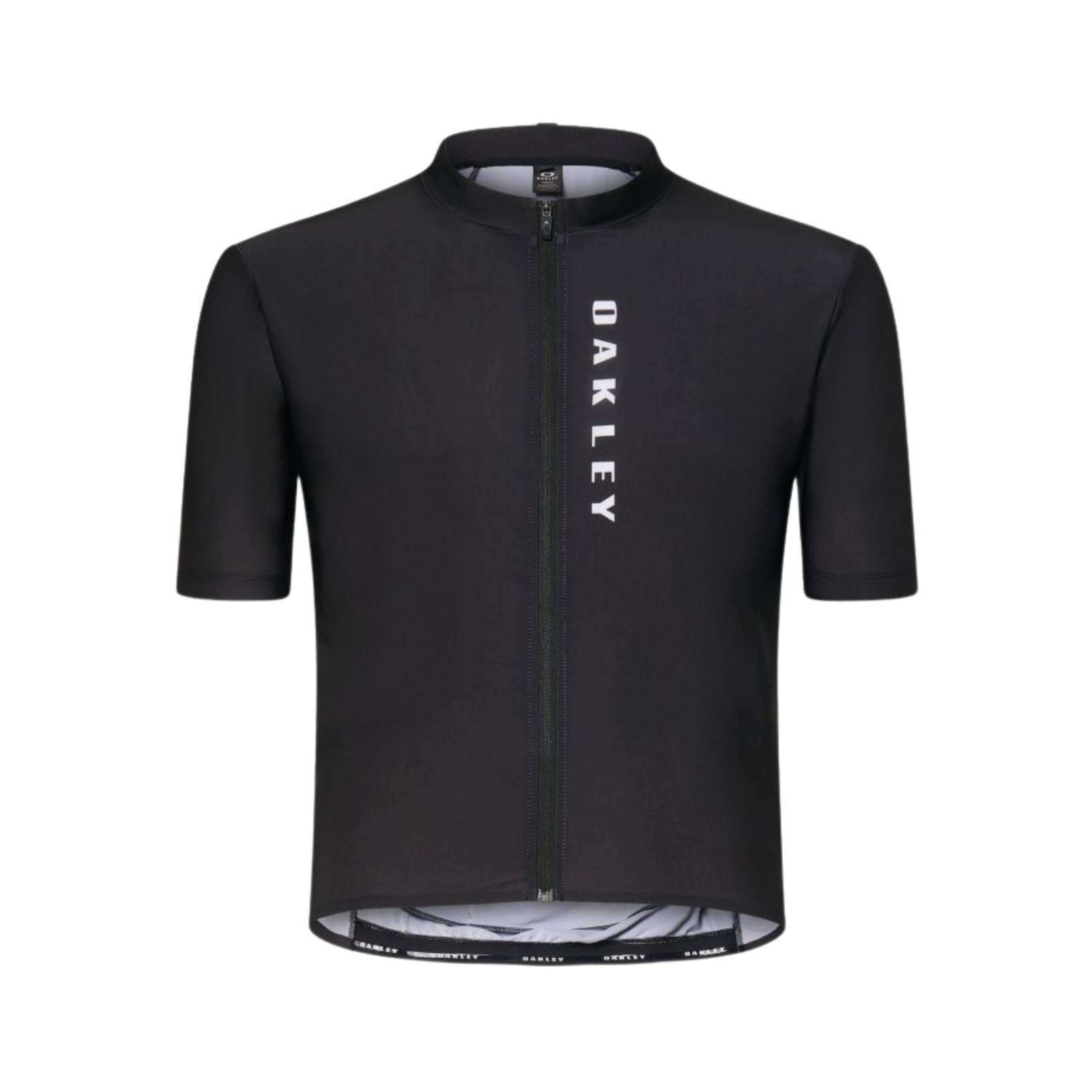 Oakley Icon Classic Jersey 20 Erkek Siyah Tişört