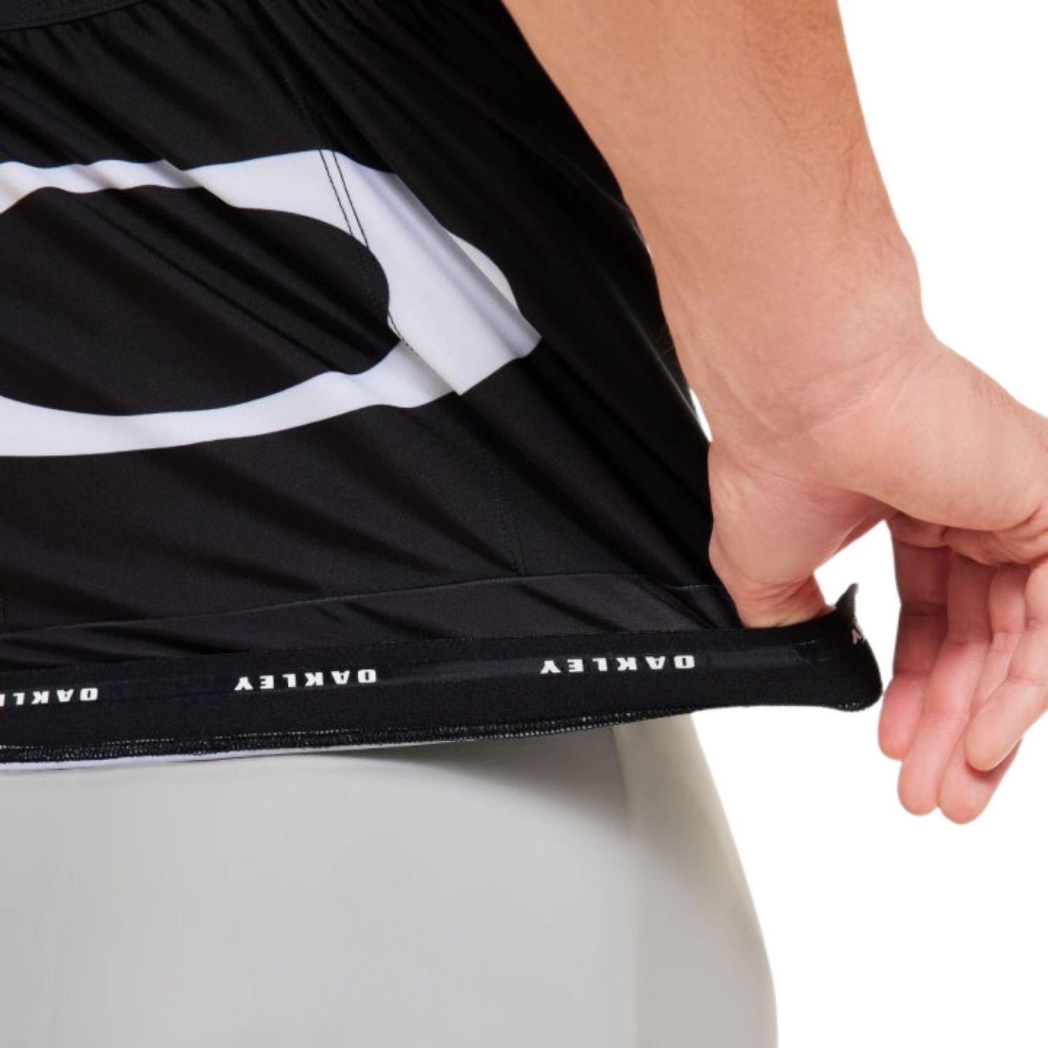 Oakley Icon Classic Jersey 20 Erkek Siyah Tişört