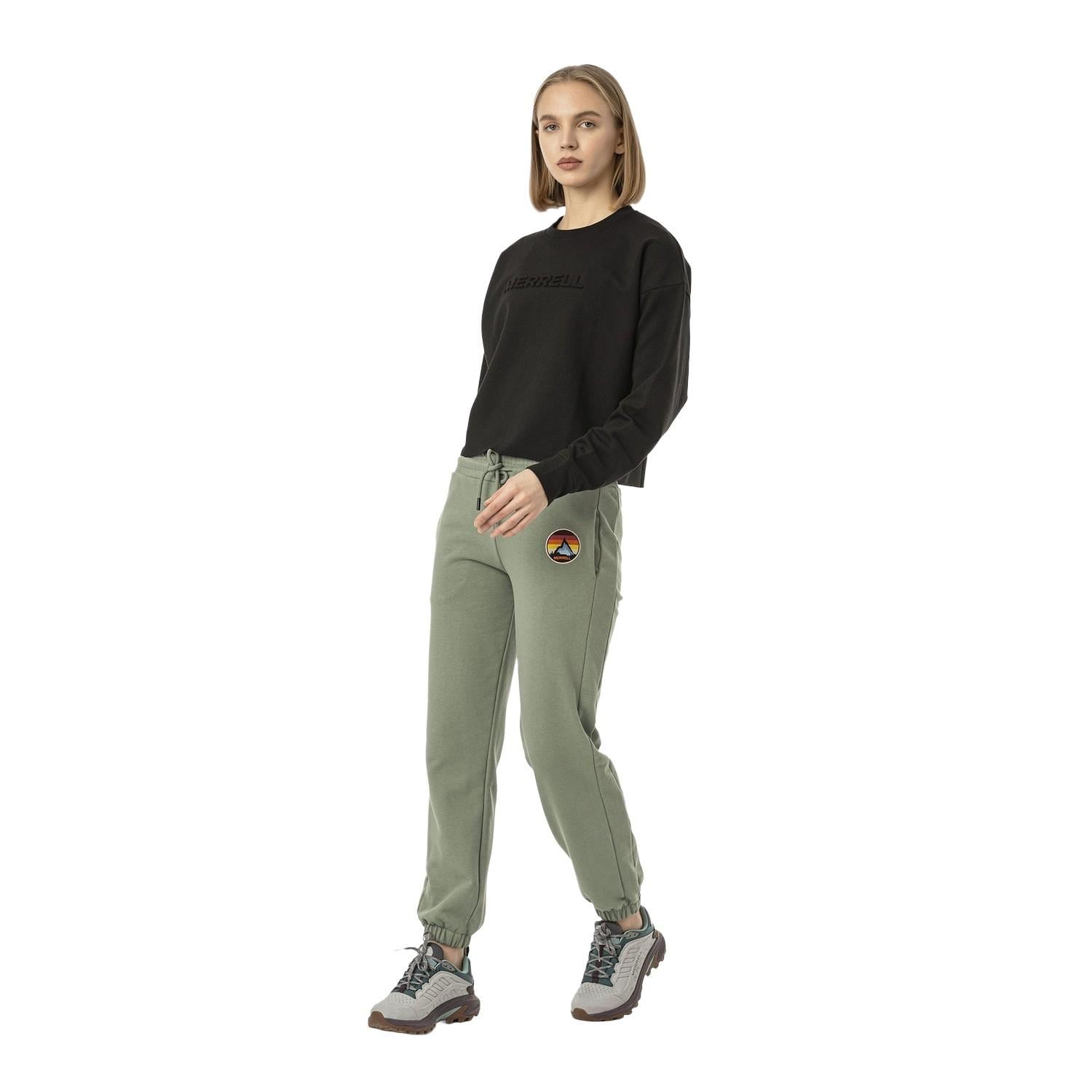 Merrell Sky Kadın Siyah Sweat