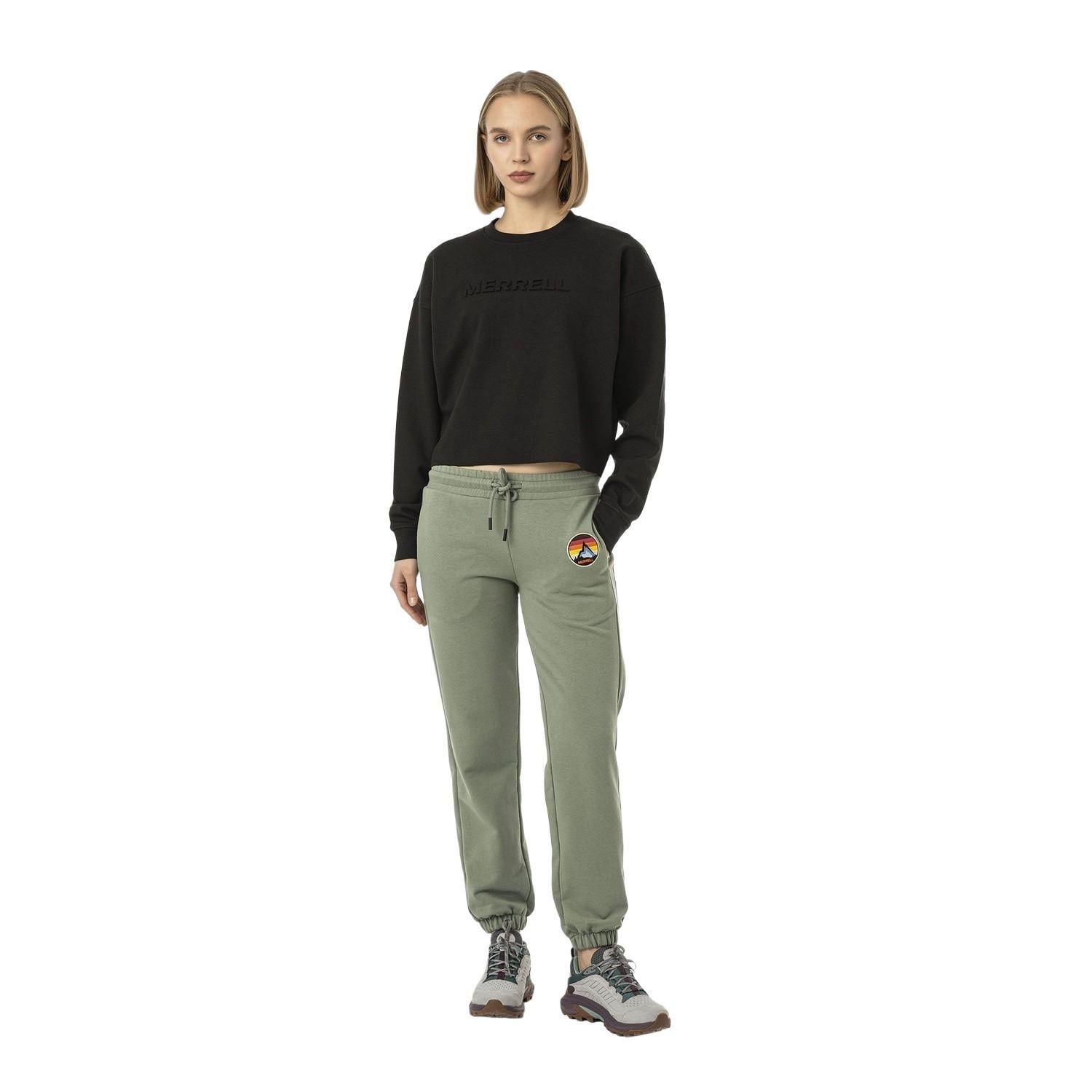Merrell Sky Kadın Siyah Sweat
