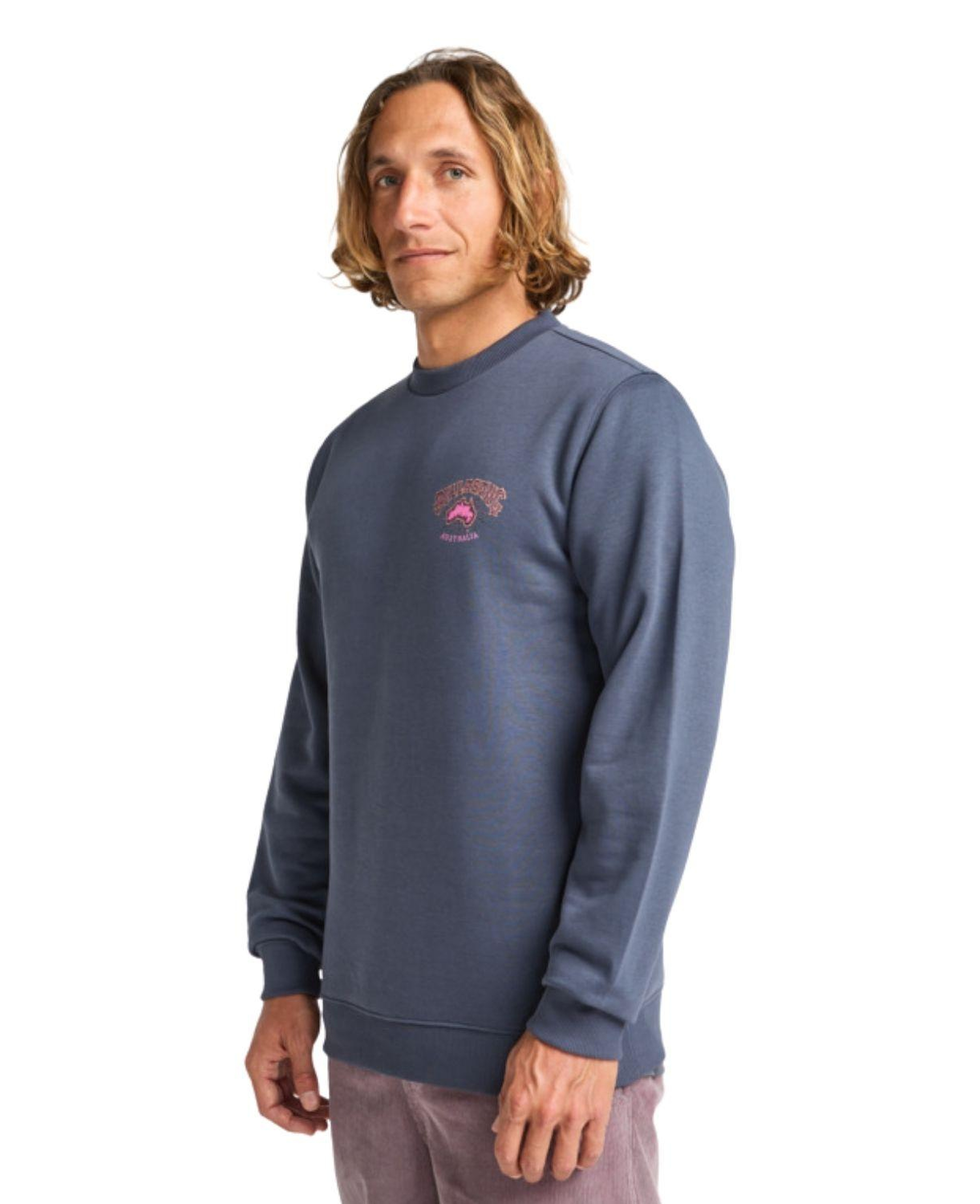 Billabong Foundation Cr Erkek Sweat