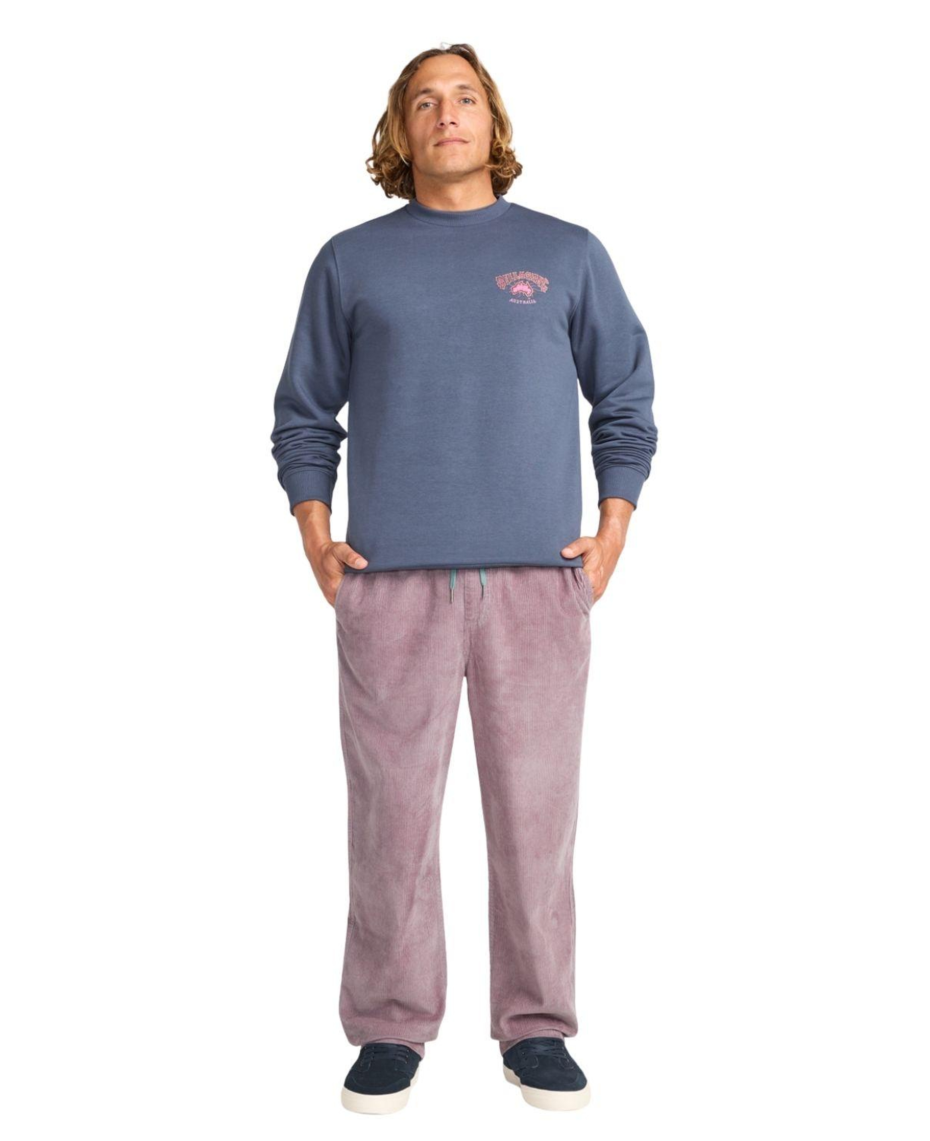 Billabong Foundation Cr Erkek Sweat