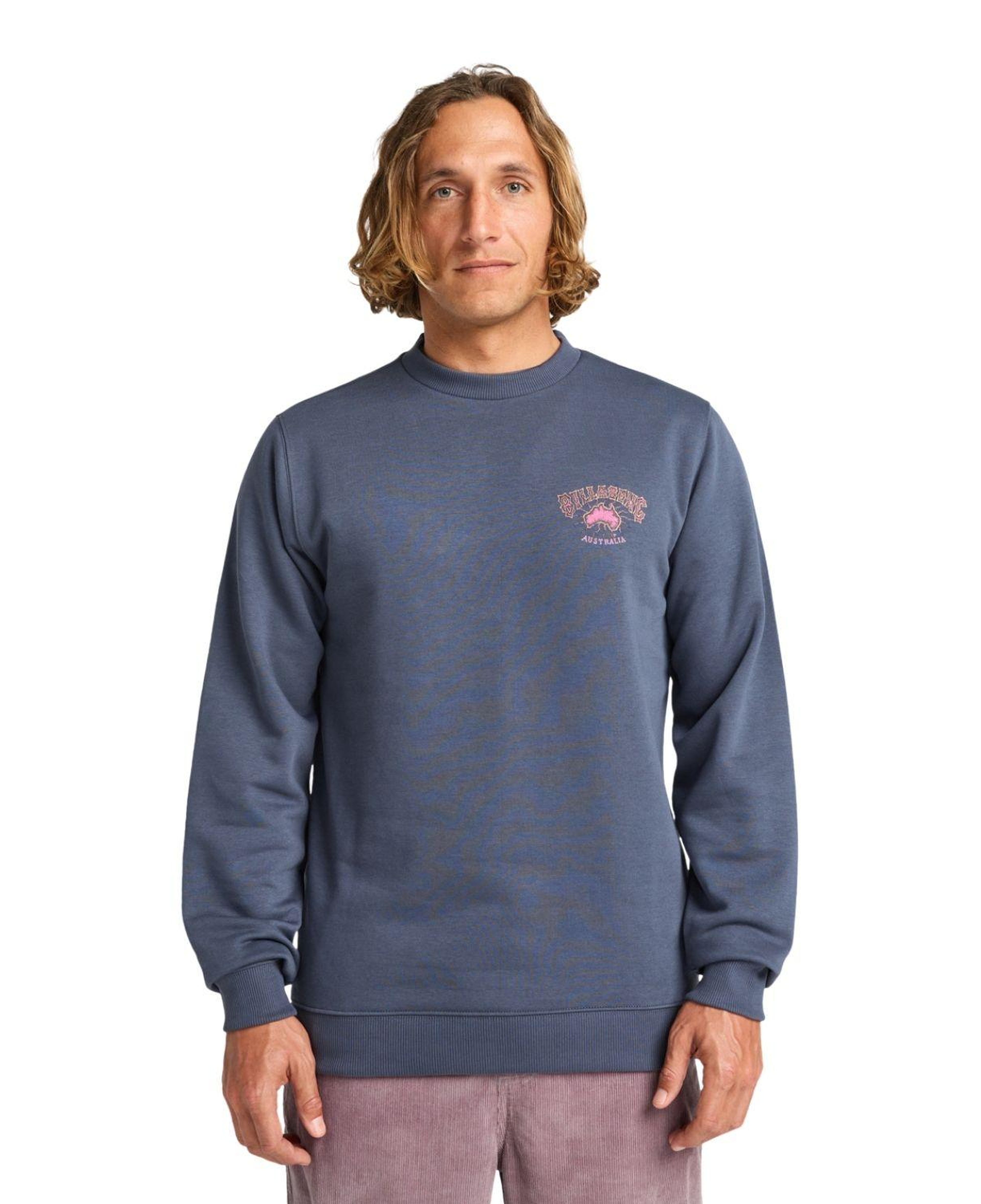Billabong Foundation Cr Erkek Sweat