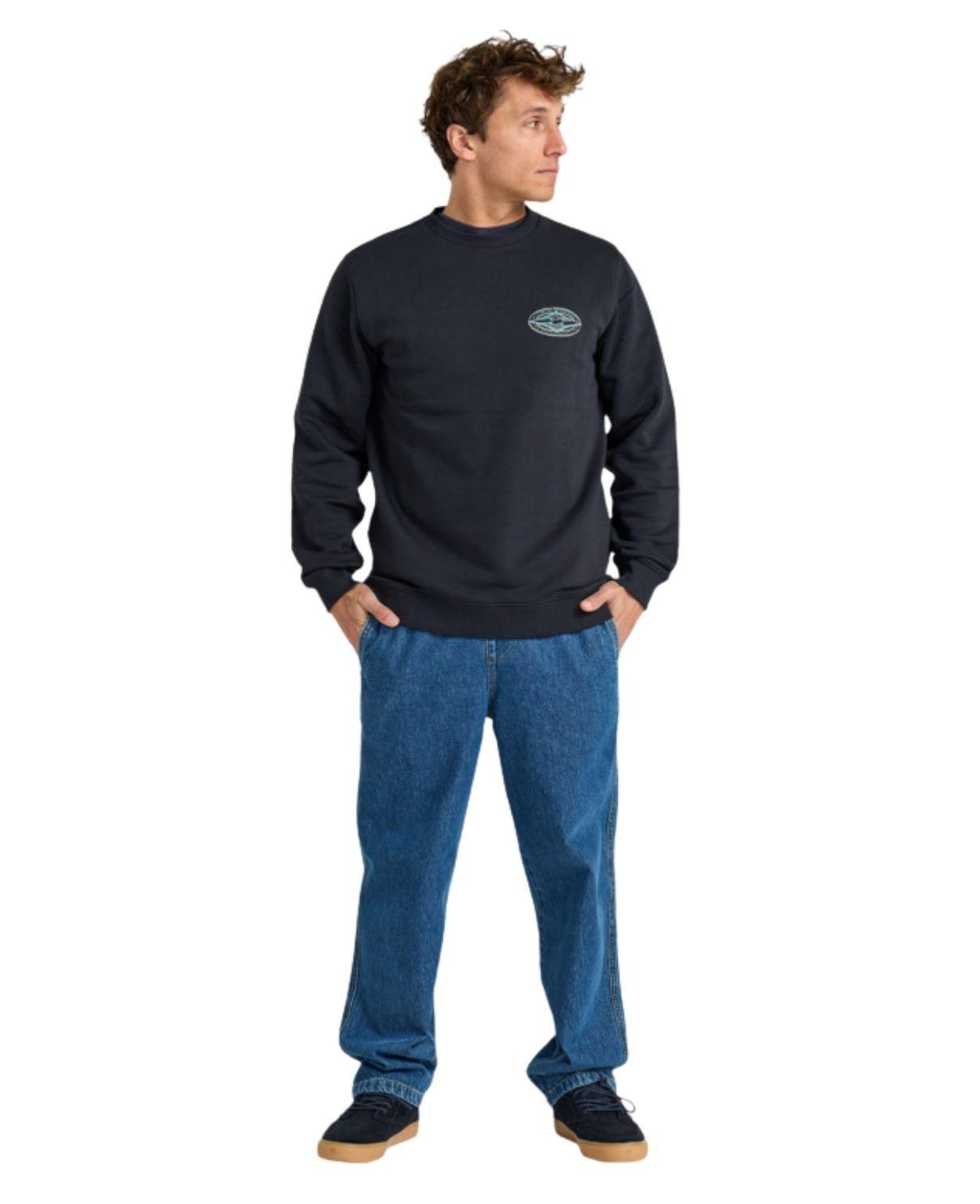 Billabong Foundation Cr Erkek Sweatshirt