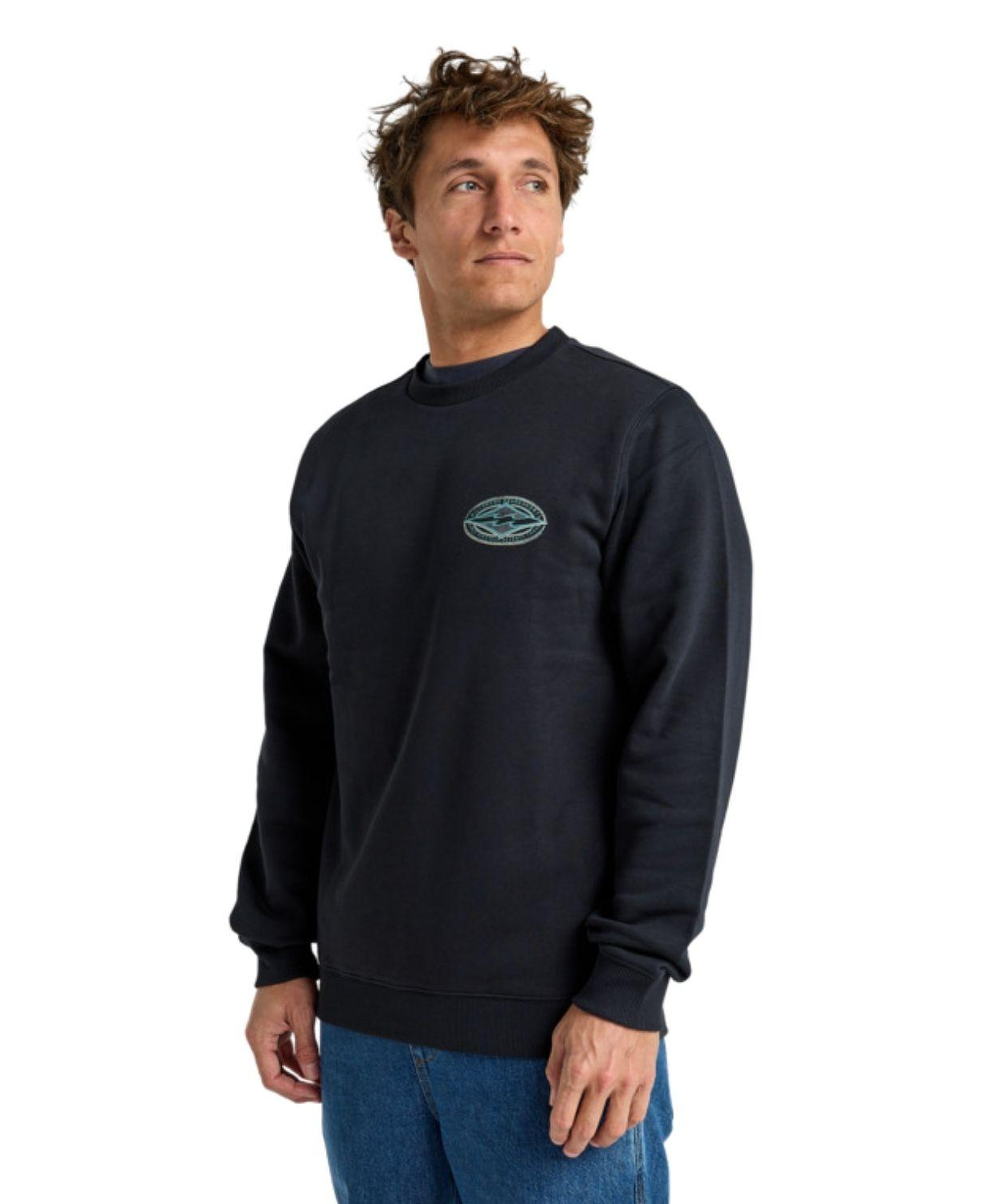 Billabong Foundation Cr Erkek Sweatshirt