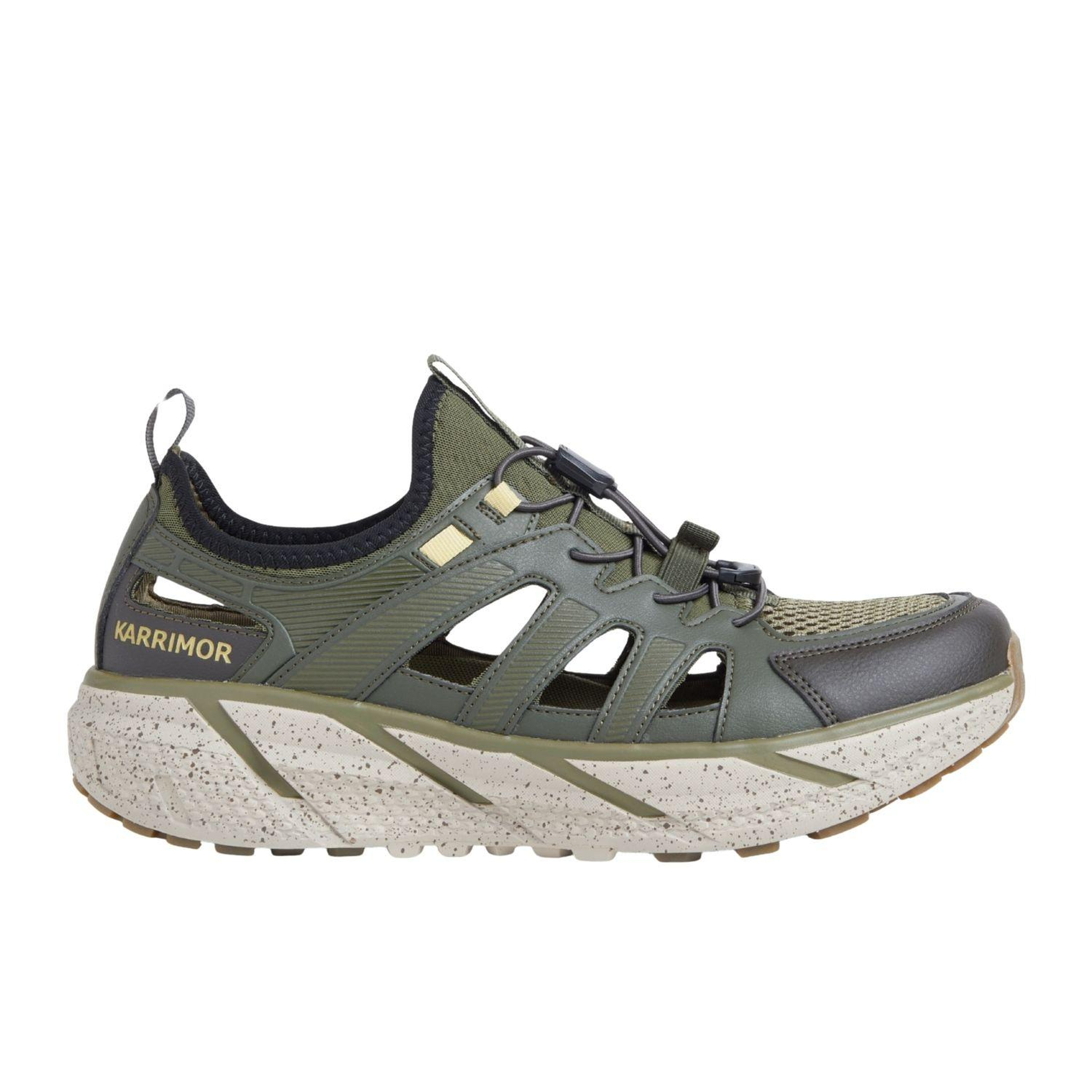 Karrimor Hamilton Erkek Yeşil Ayakkabı
