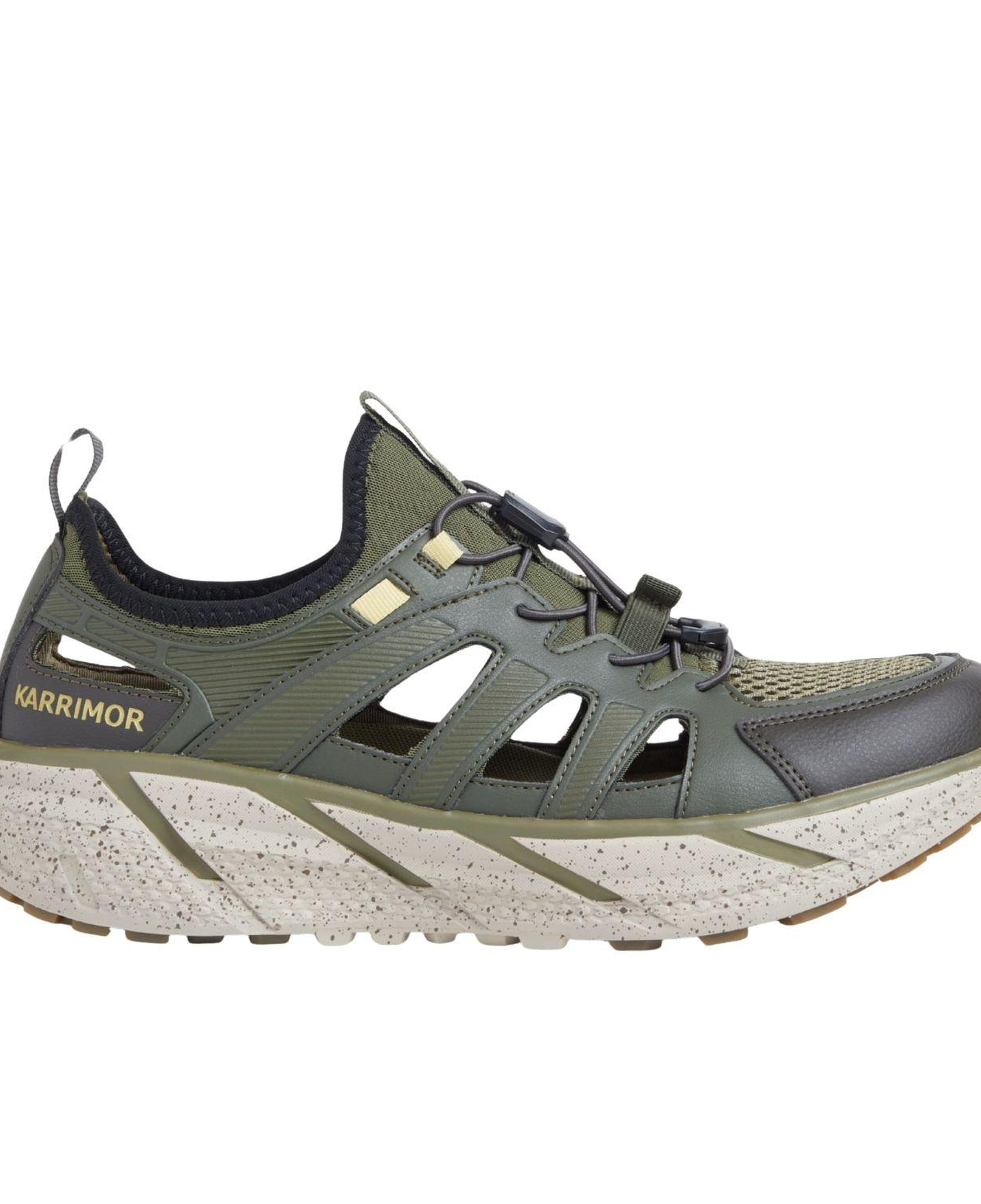 Karrimor Hamilton Erkek Yeşil Ayakkabı