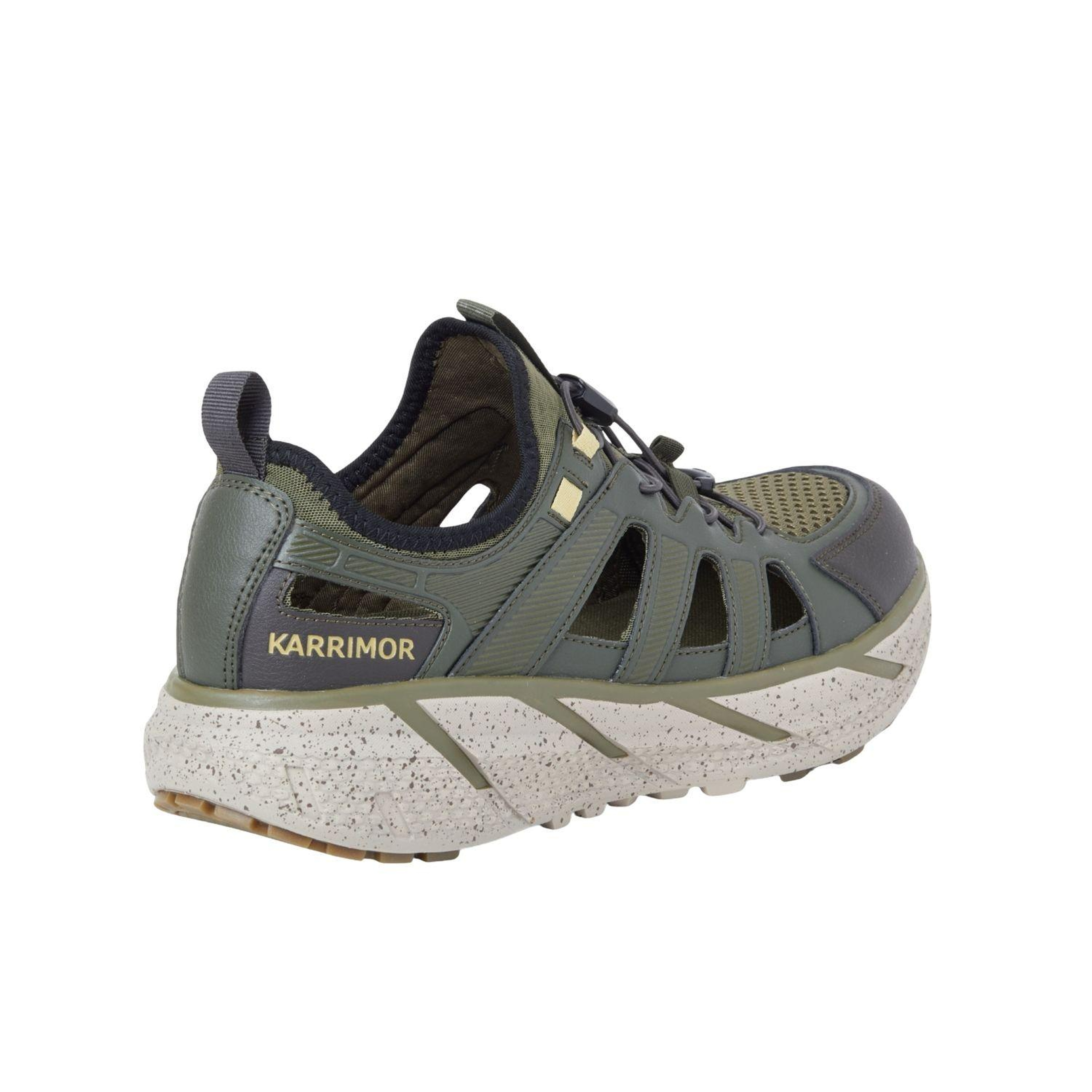 Karrimor Hamilton Erkek Yeşil Ayakkabı