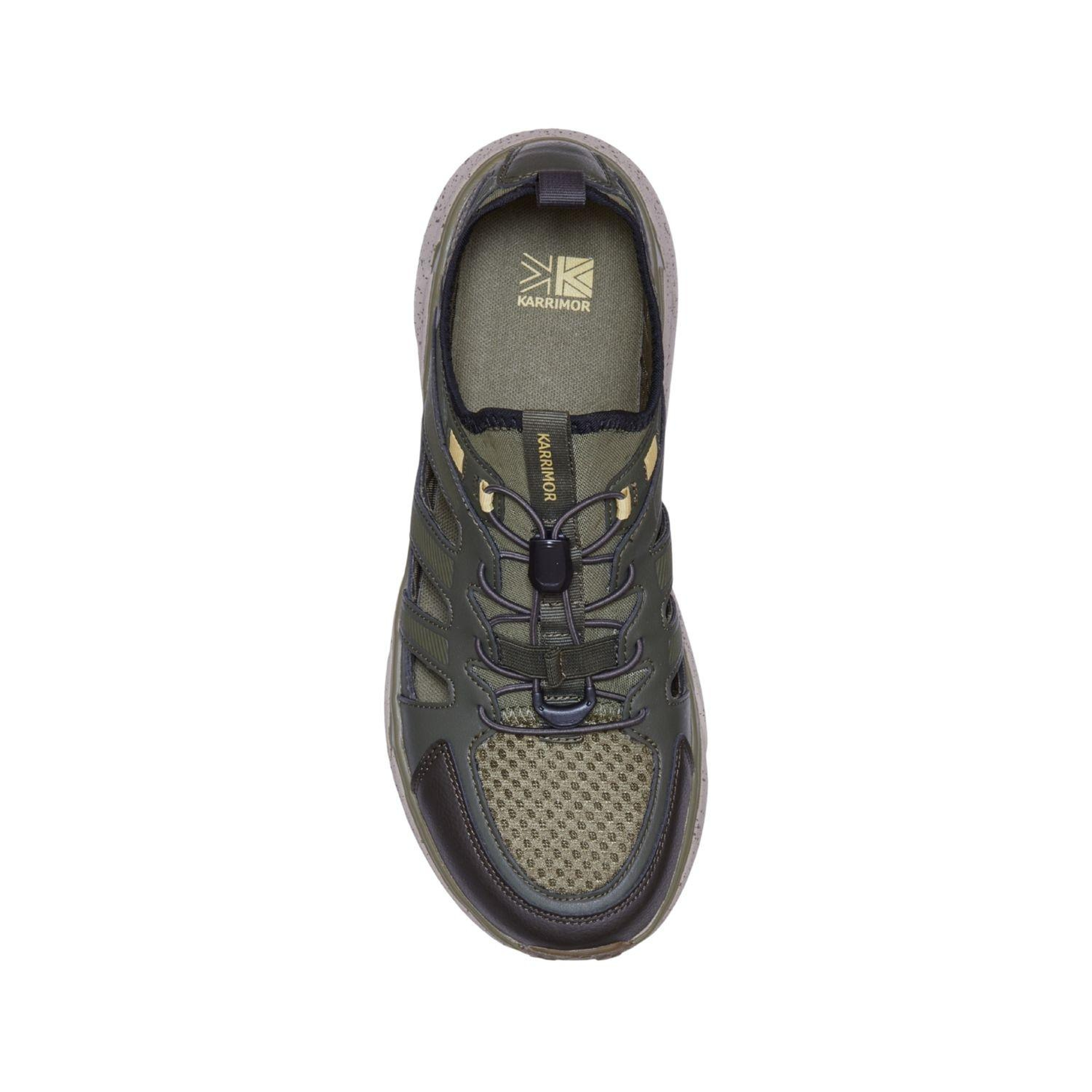Karrimor Hamilton Erkek Yeşil Ayakkabı