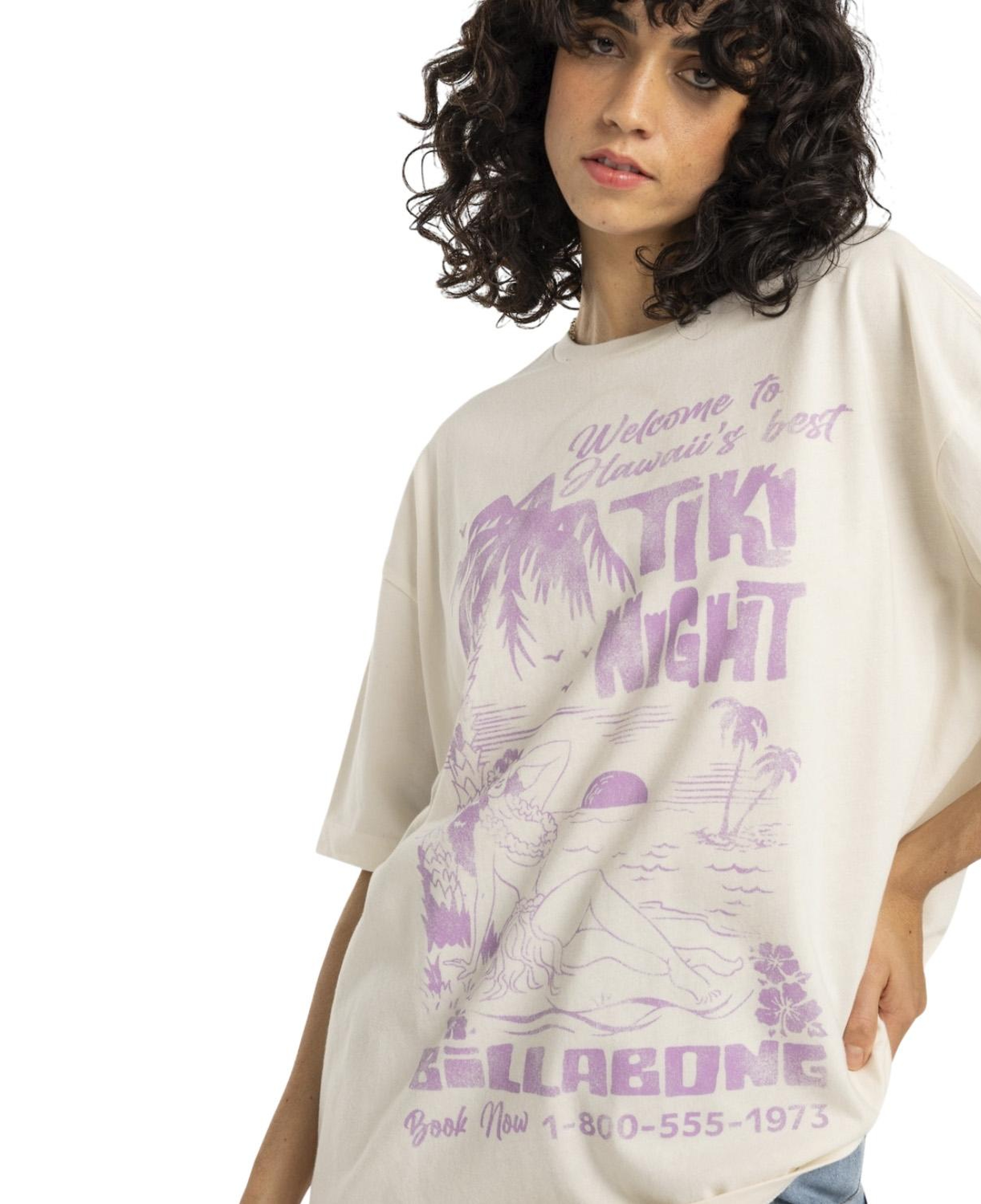 Billabong High On Life Kadın Tişört