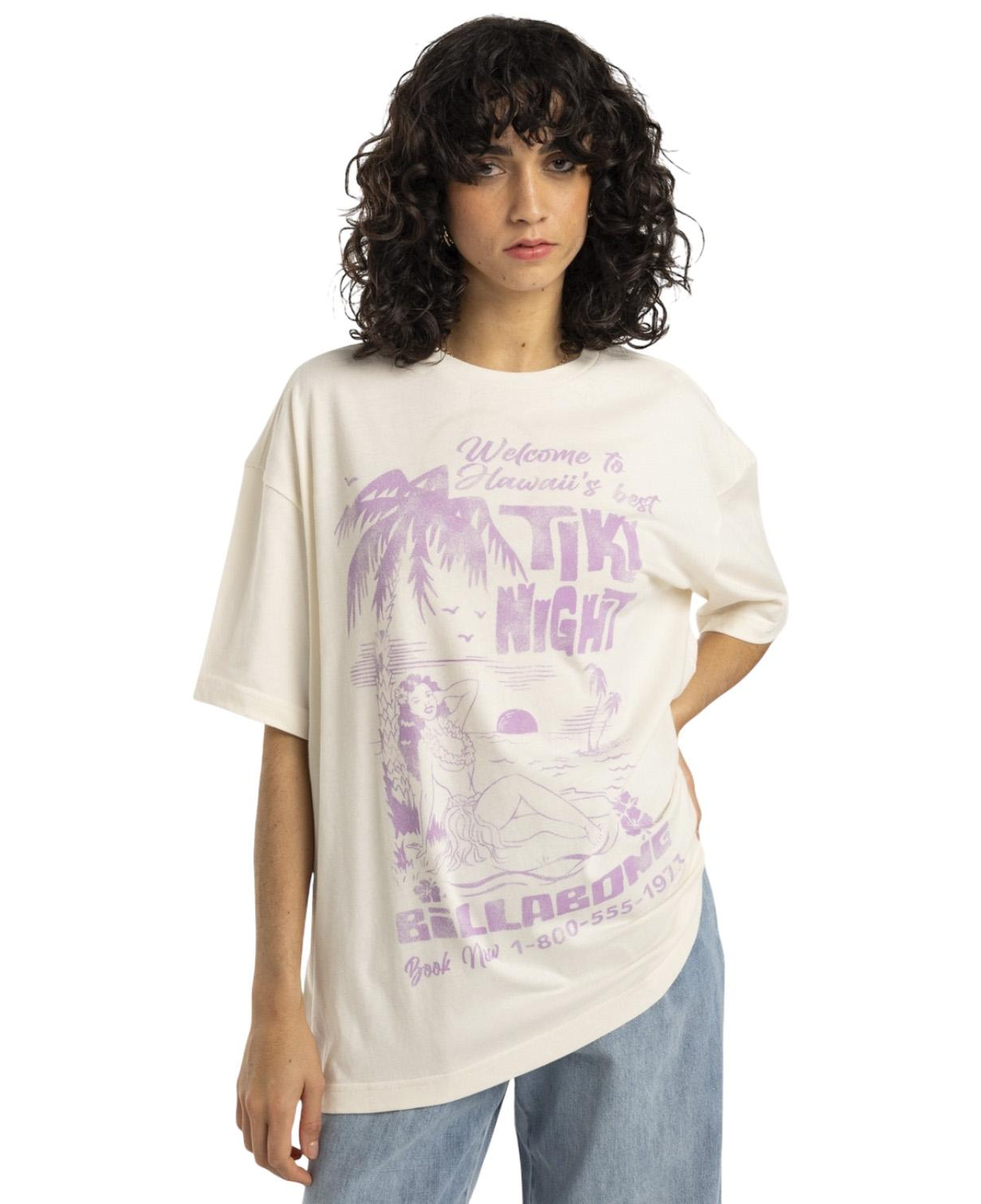 Billabong High On Life Kadın Tişört