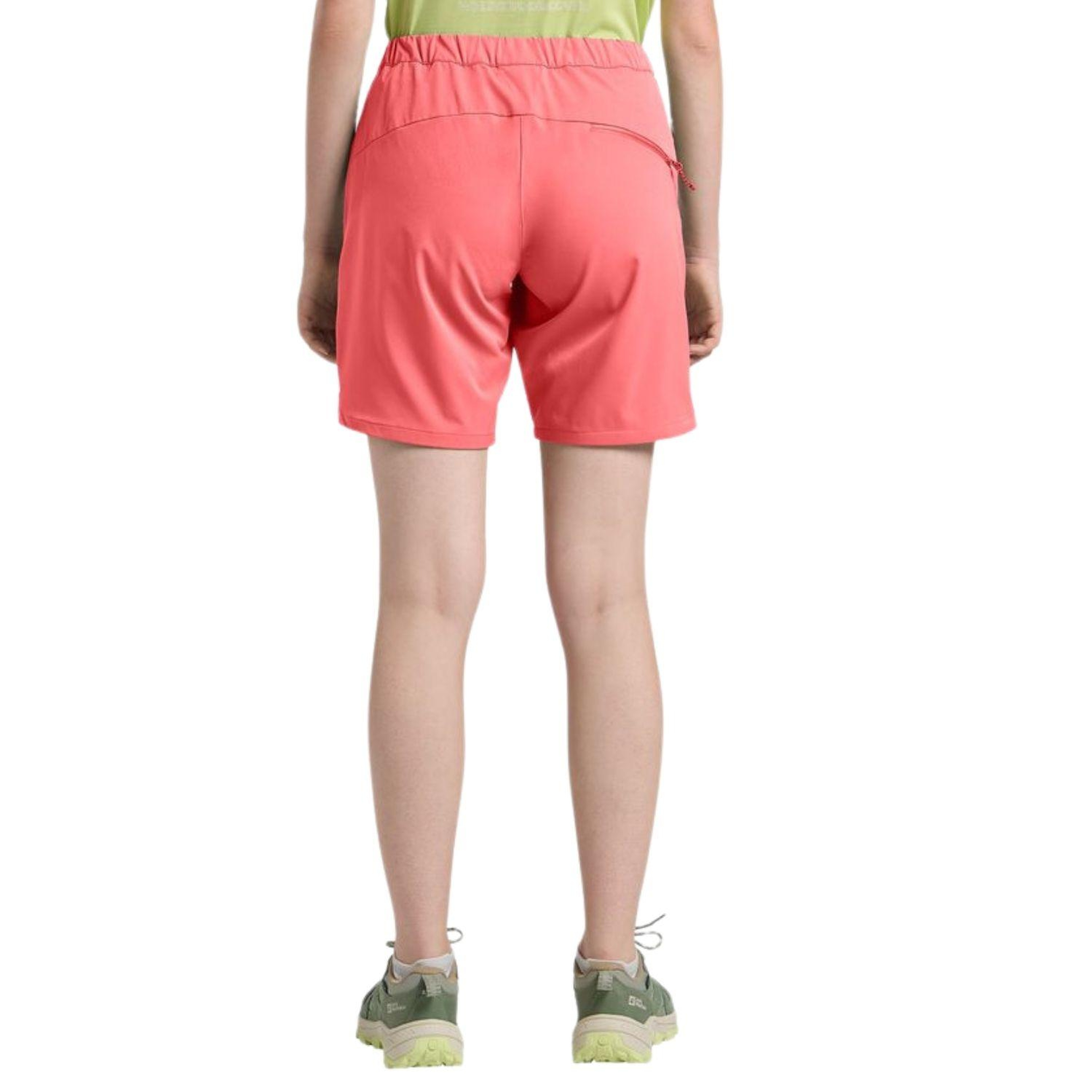Jack Wolfskin Hiking Alpine Short Kadın Şort
