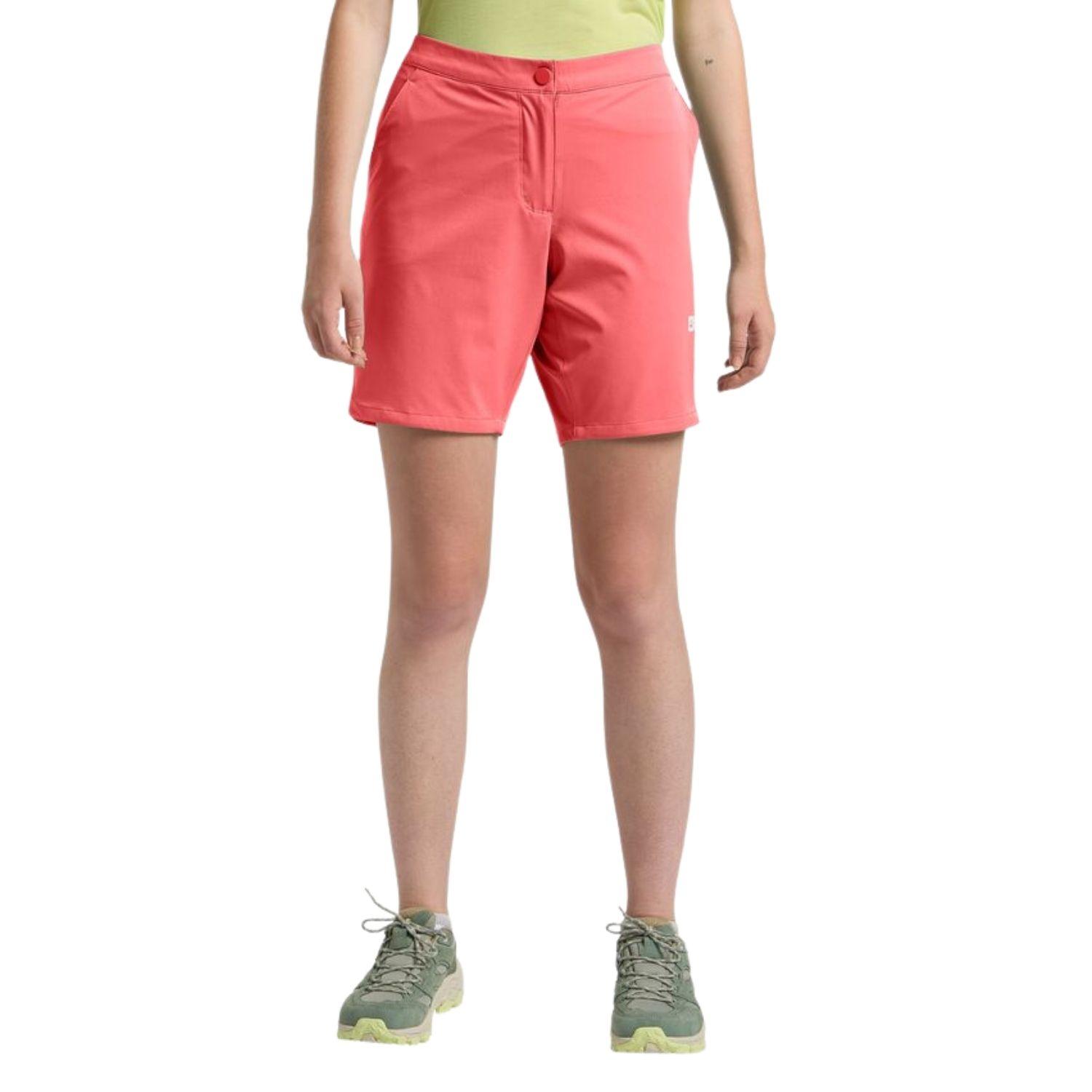 Jack Wolfskin Hiking Alpine Short Kadın Şort