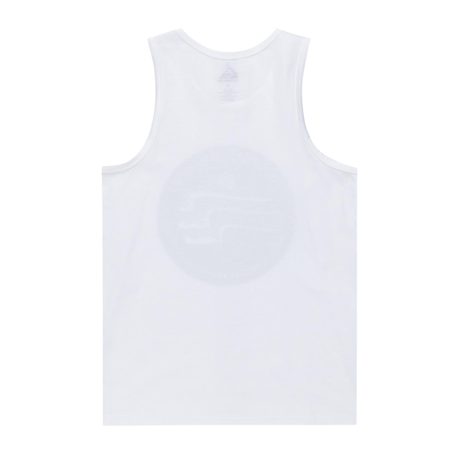Quiksilver Ev Three Seas Tank Erkek Çocuk Atlet