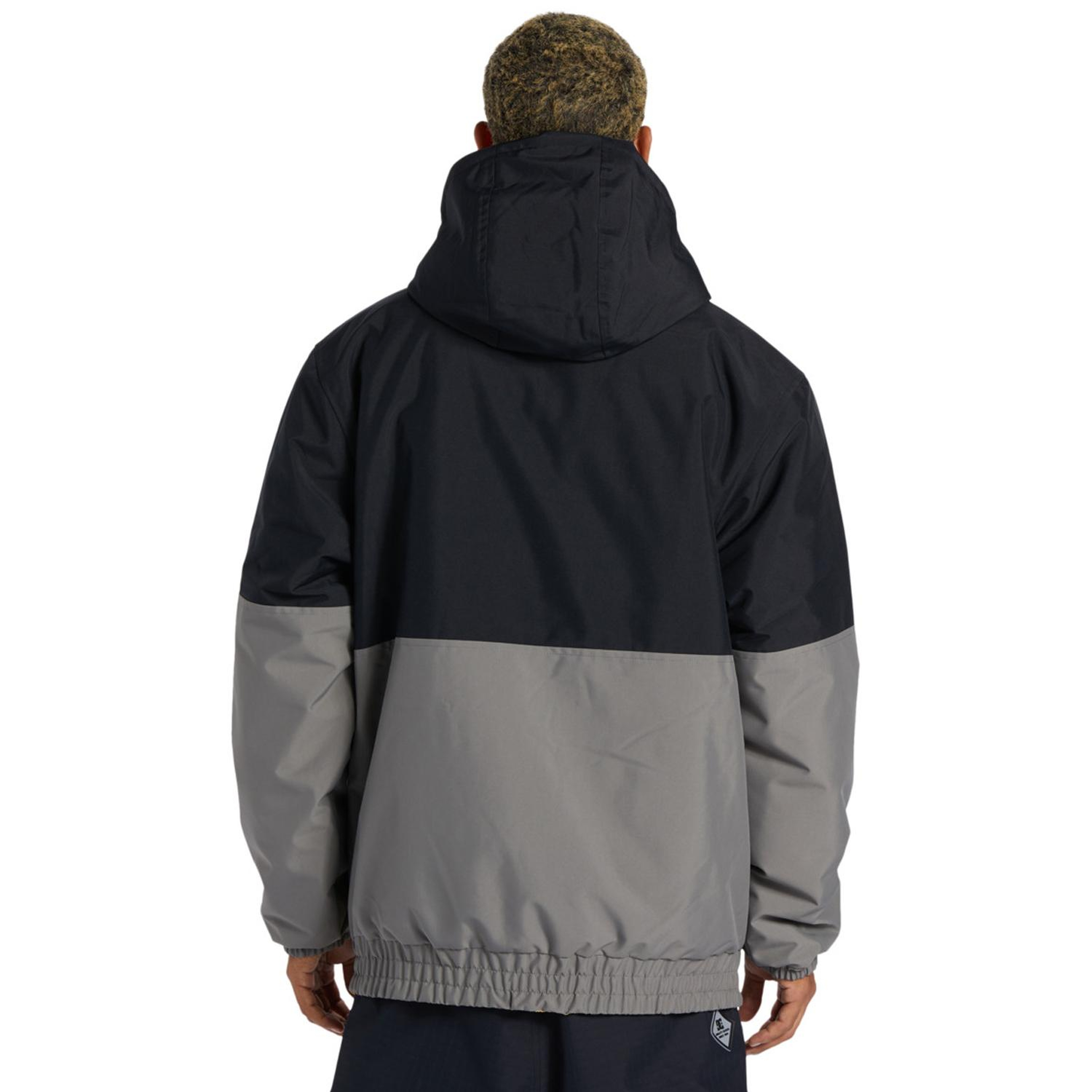 Dc Nexus Reversible Anorak Erkek Snowboard Ceketi