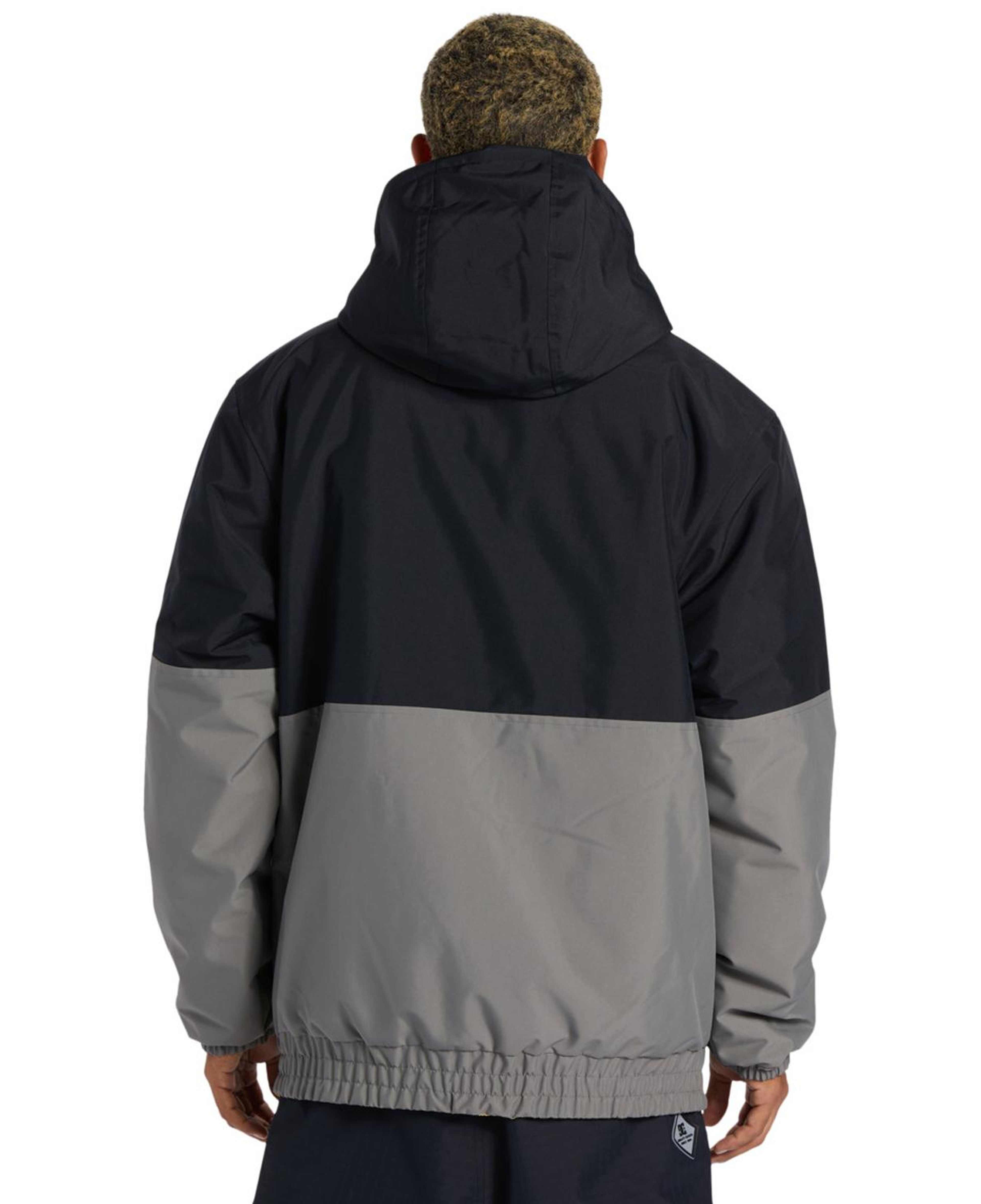 Dc Nexus Reversible Anorak Erkek Snowboard Ceketi