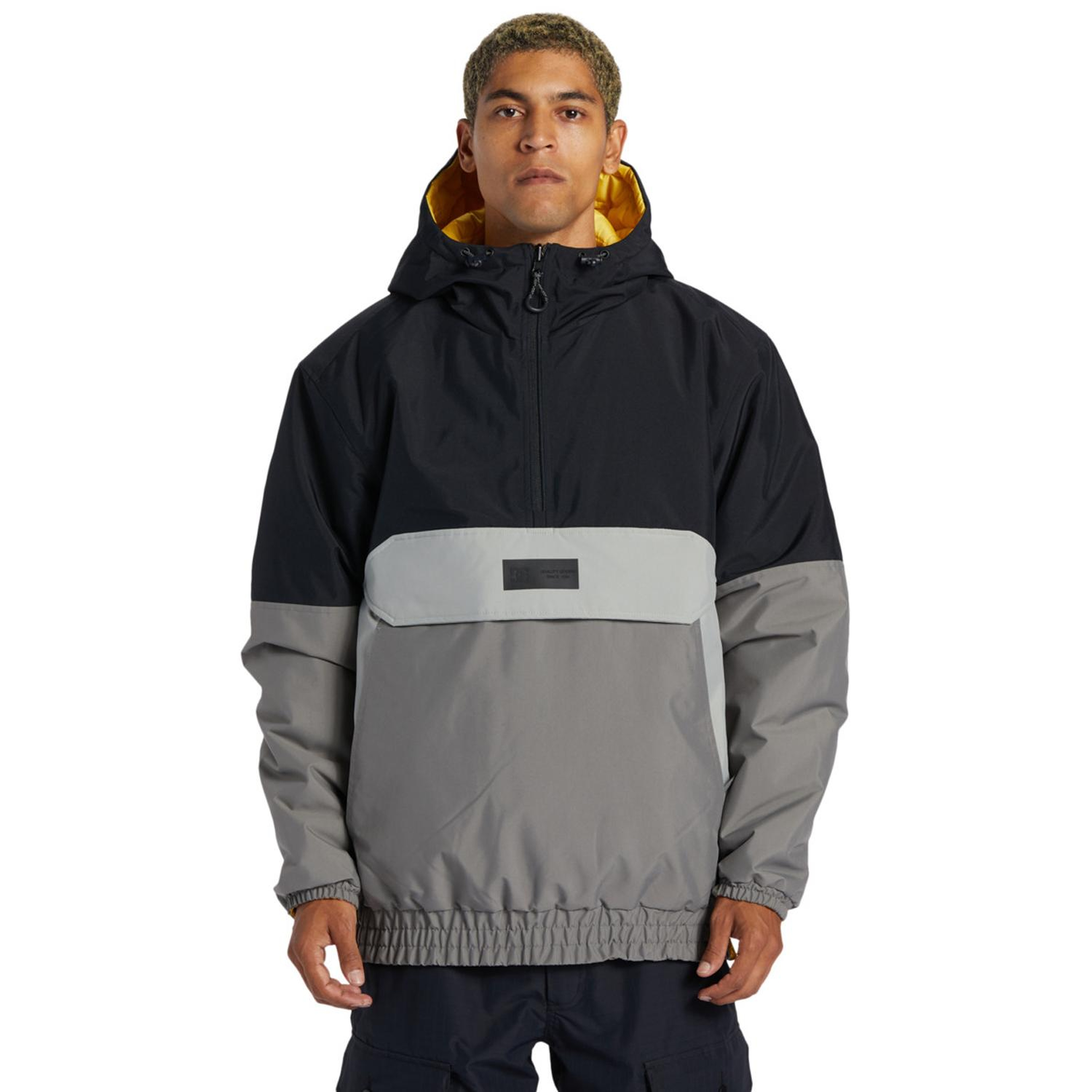 Dc Nexus Reversible Anorak Erkek Snowboard Ceketi