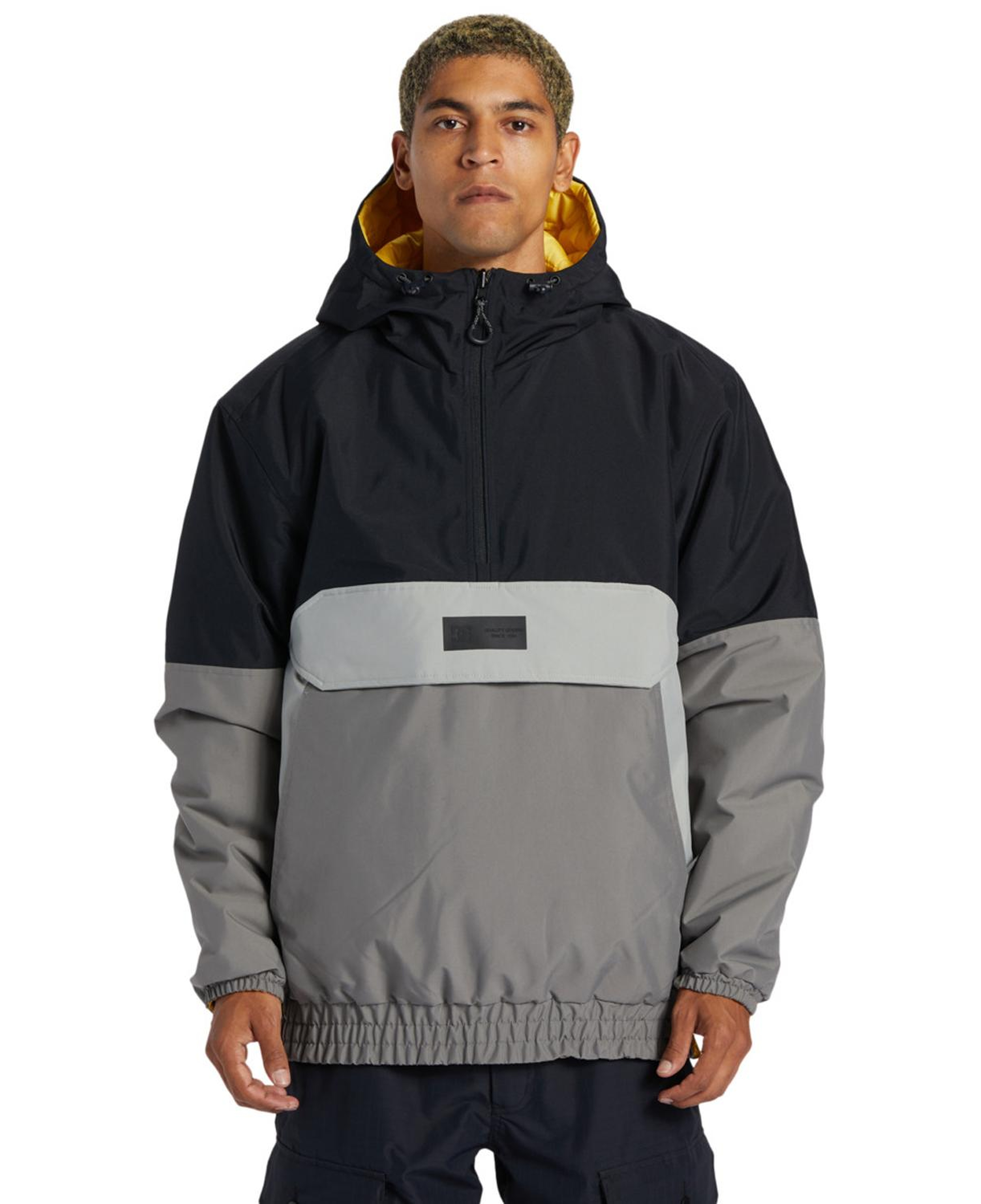 Dc Nexus Reversible Anorak Erkek Snowboard Ceketi