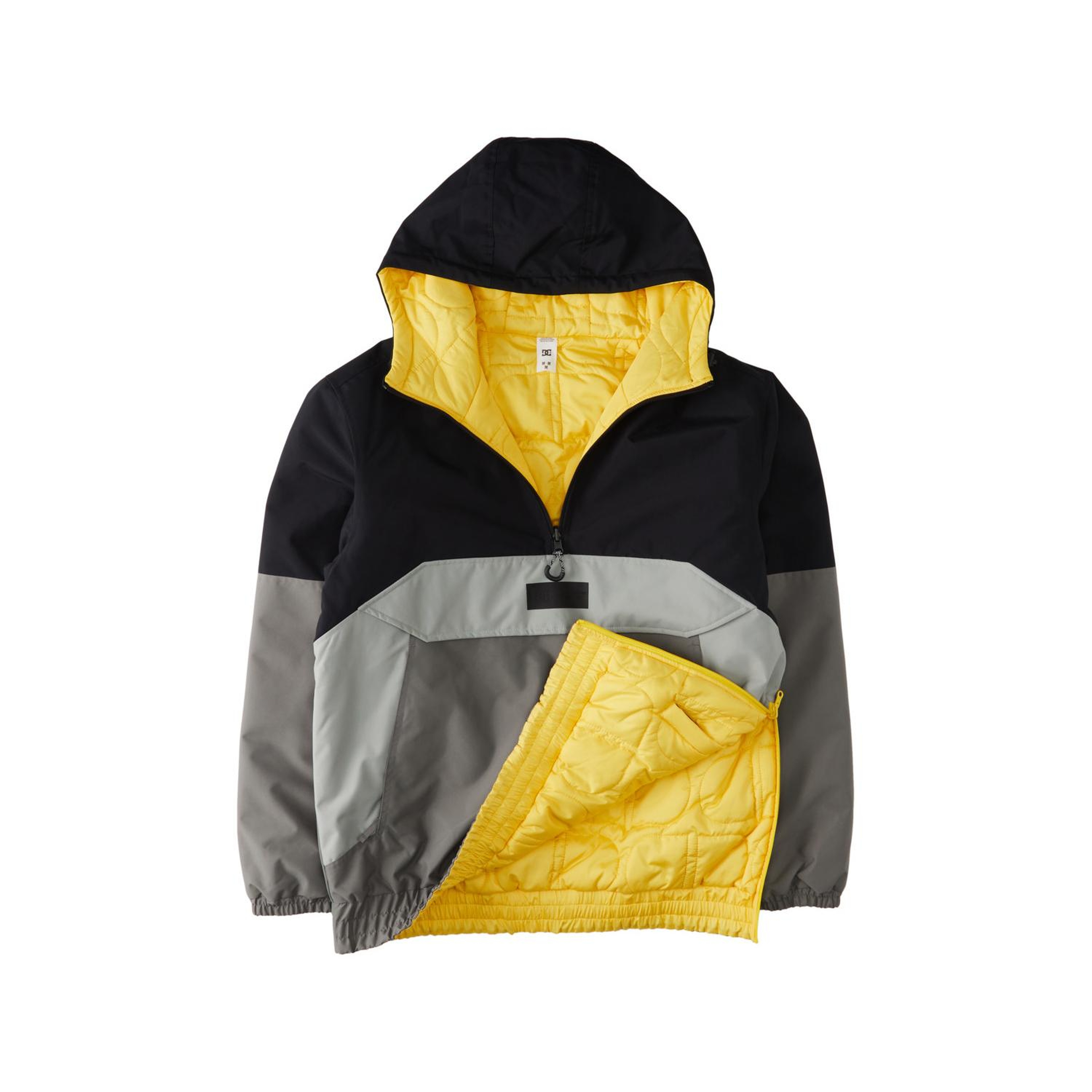 Dc Nexus Reversible Anorak Erkek Snowboard Ceketi