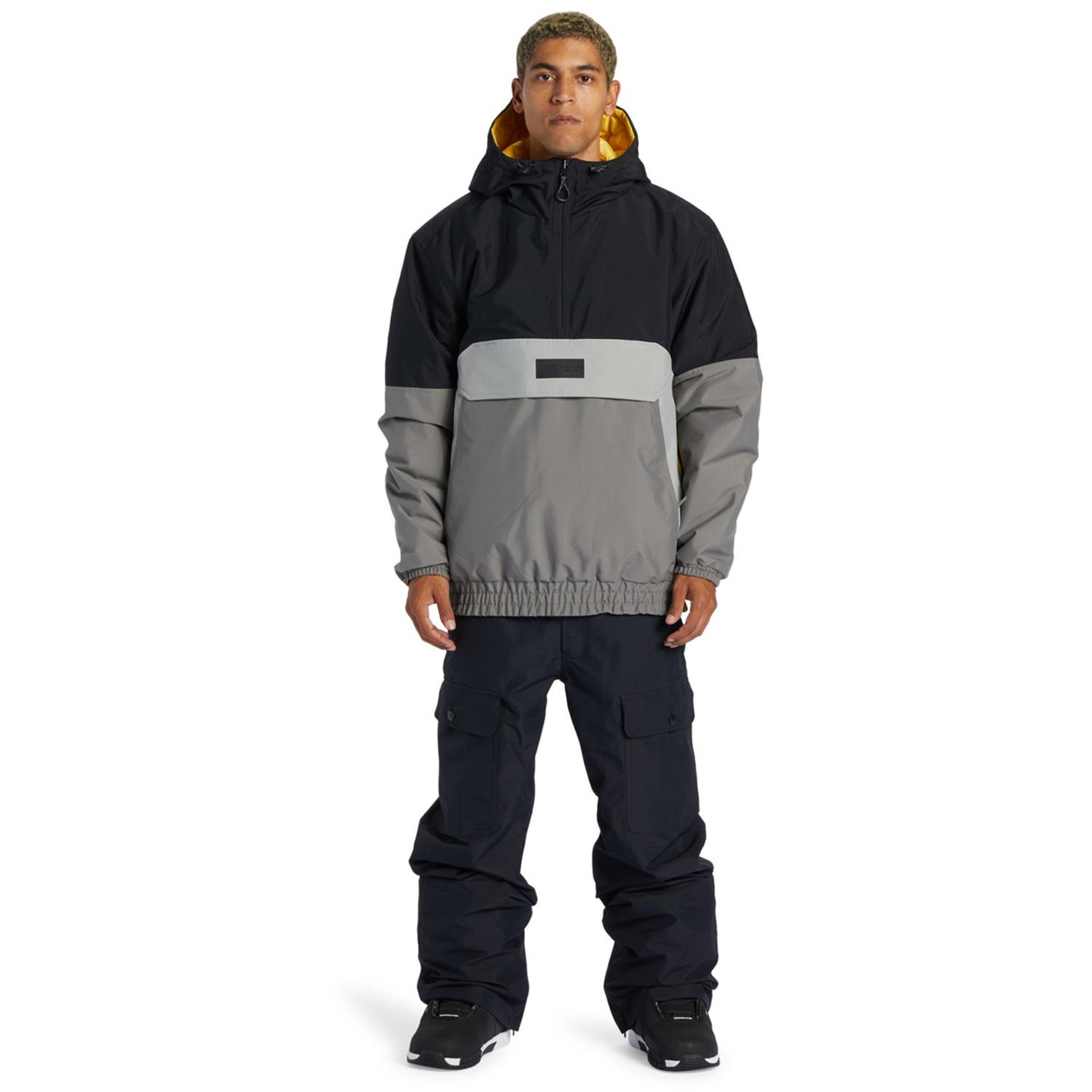 Dc Nexus Reversible Anorak Erkek Snowboard Ceketi