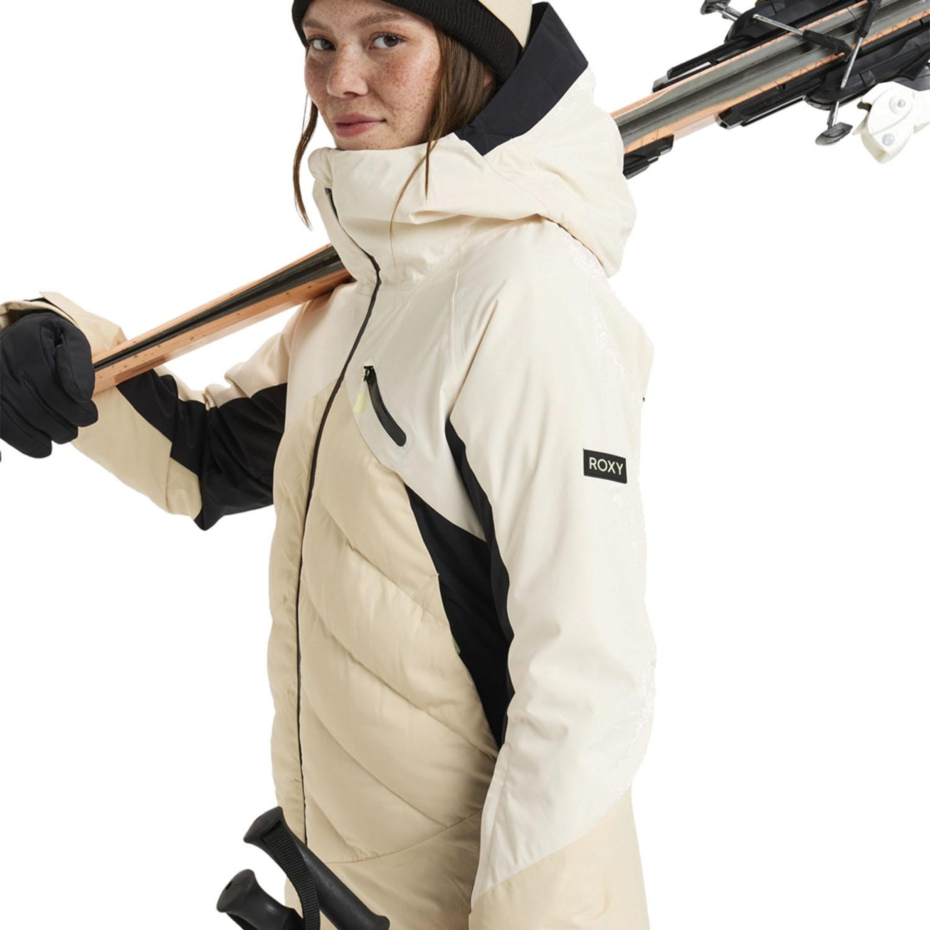 Roxy Luna Frost Kadın Snowboard Ceketi